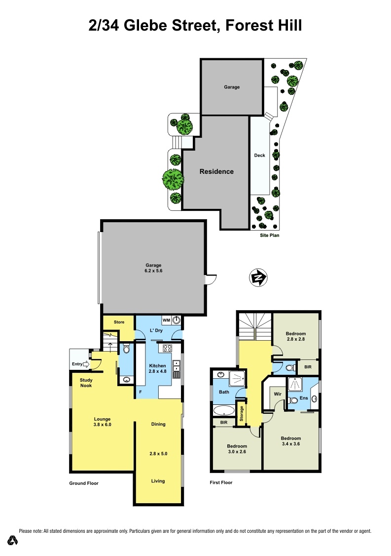 2/34 Glebe Street, Forest Hill, VIC 3131 - Thumbnail 1 - 19/05/2019