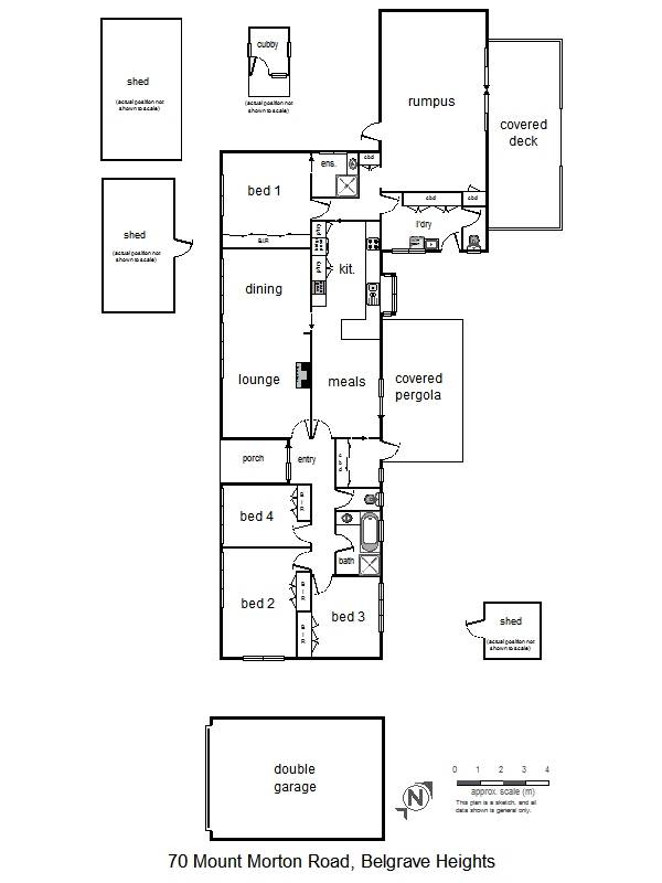 70 Mt Morton Road, Belgrave Heights, VIC 3160 - Thumbnail 1 - 19/05/2019