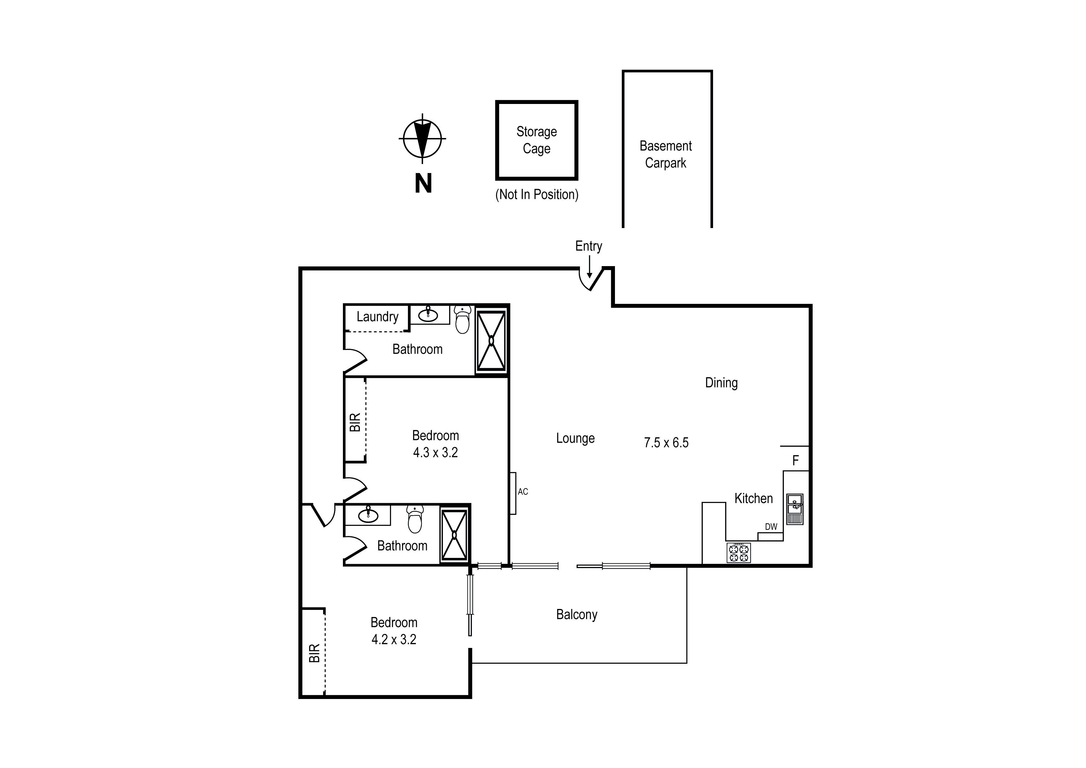 49/76-80 Balcombe Road, Mentone, VIC 3194 - Thumbnail 1 - 19/05/2019