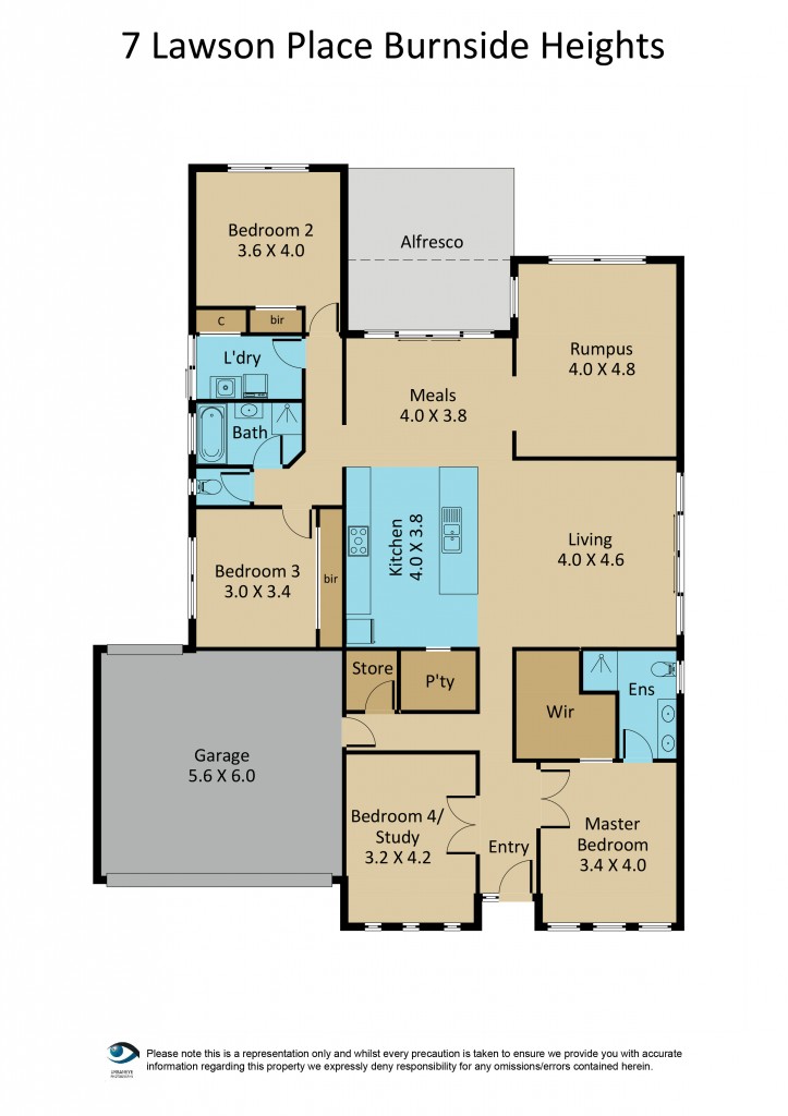 7 Lawson Place, Burnside Heights, VIC 3023 - Thumbnail 1 - 19/05/2019