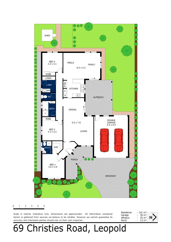 69 Christies Road, Leopold, VIC 3224 - Thumbnail 1 - 19/05/2019