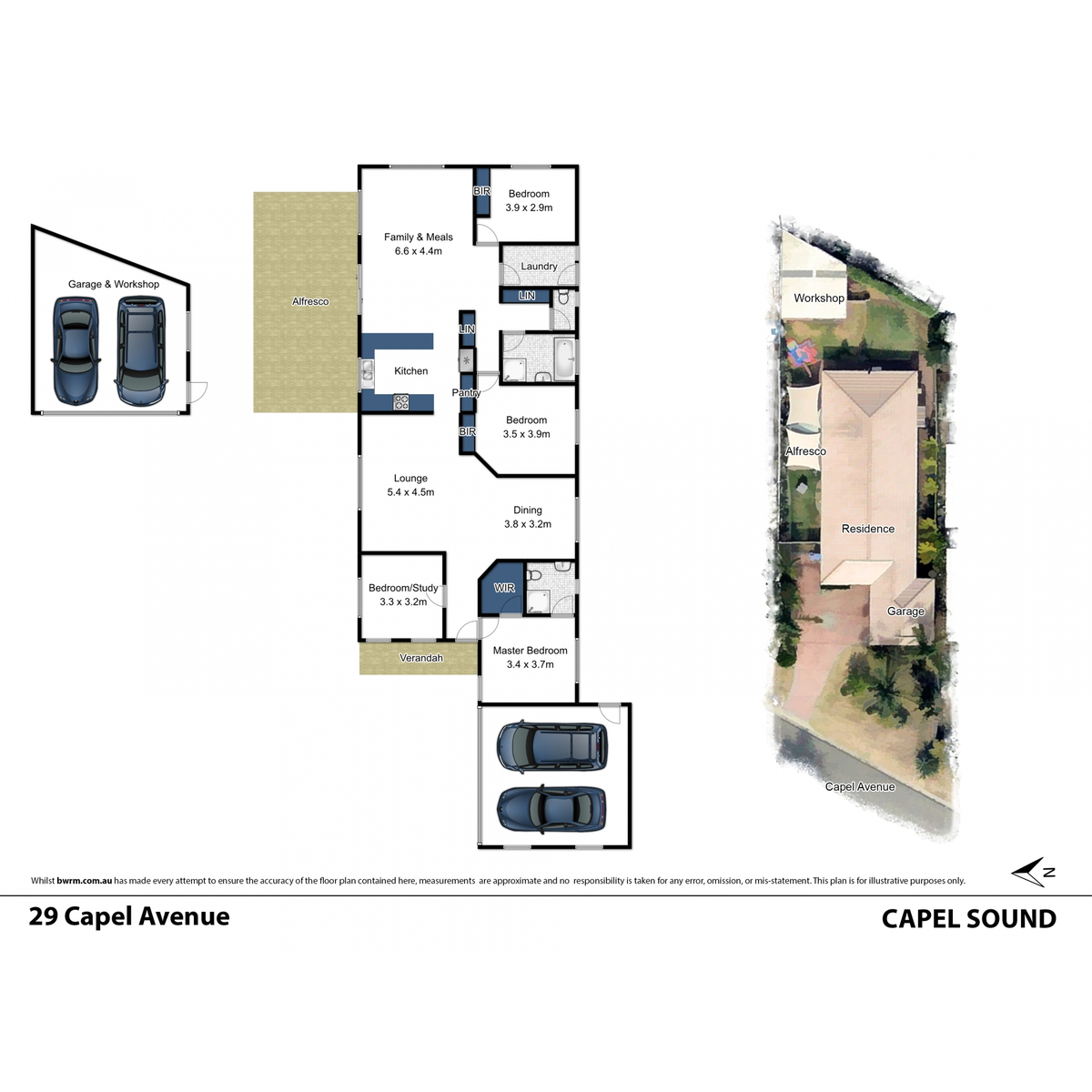 29 Capel Avenue, Capel Sound, VIC 3940 - Thumbnail 1 - 19/05/2019