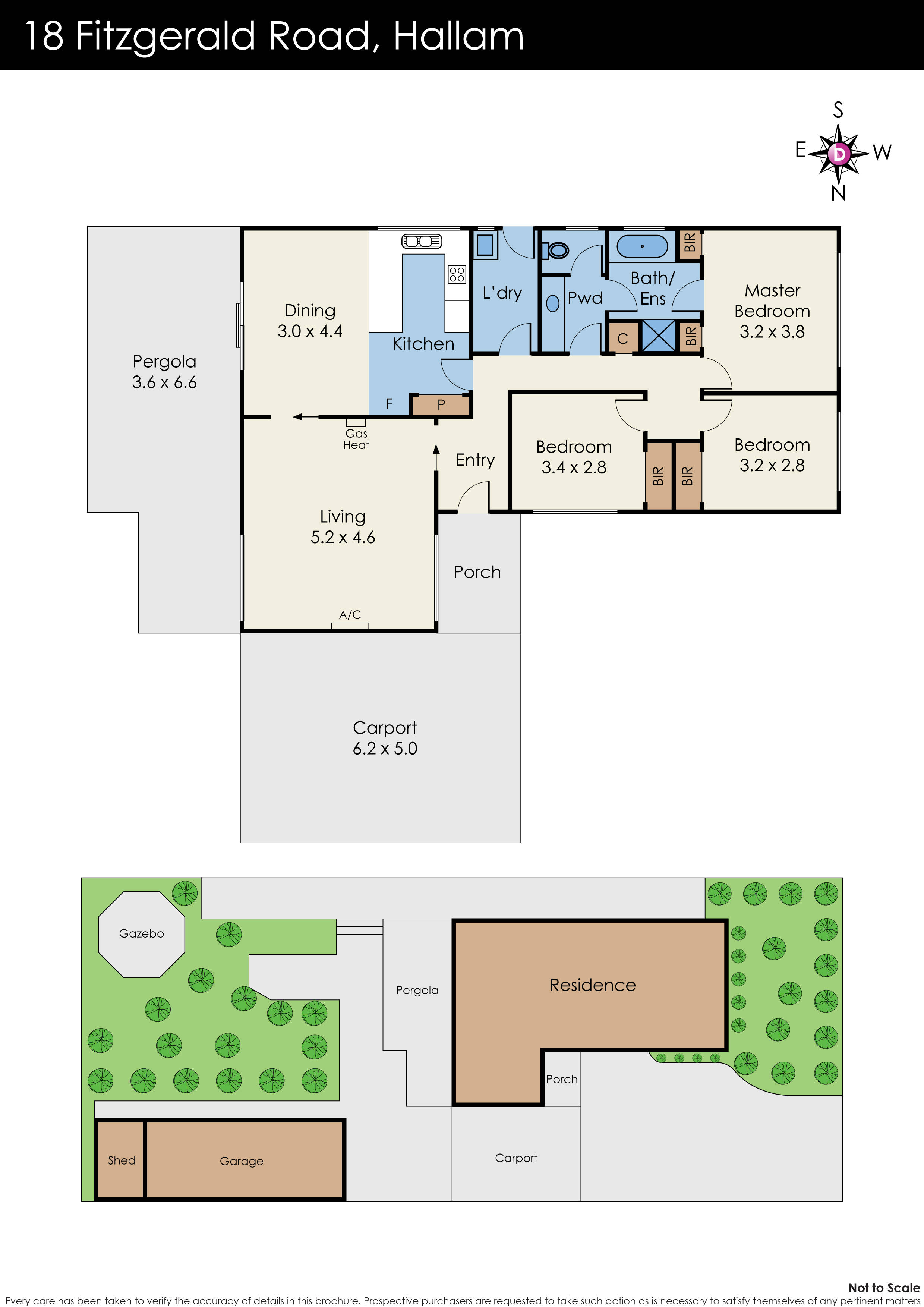 18 Fitzgerald Road, Hallam, VIC 3803 - Thumbnail 1 - 19/05/2019