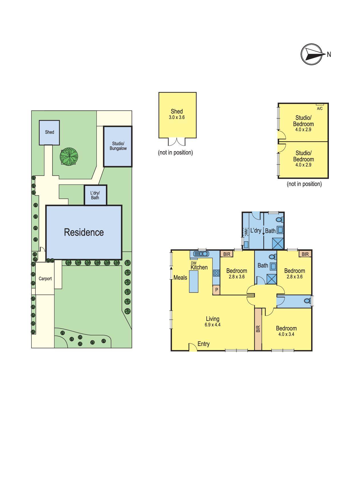 3 Oxford Drive, Bundoora, VIC 3083 - Thumbnail 1 - 19/05/2019