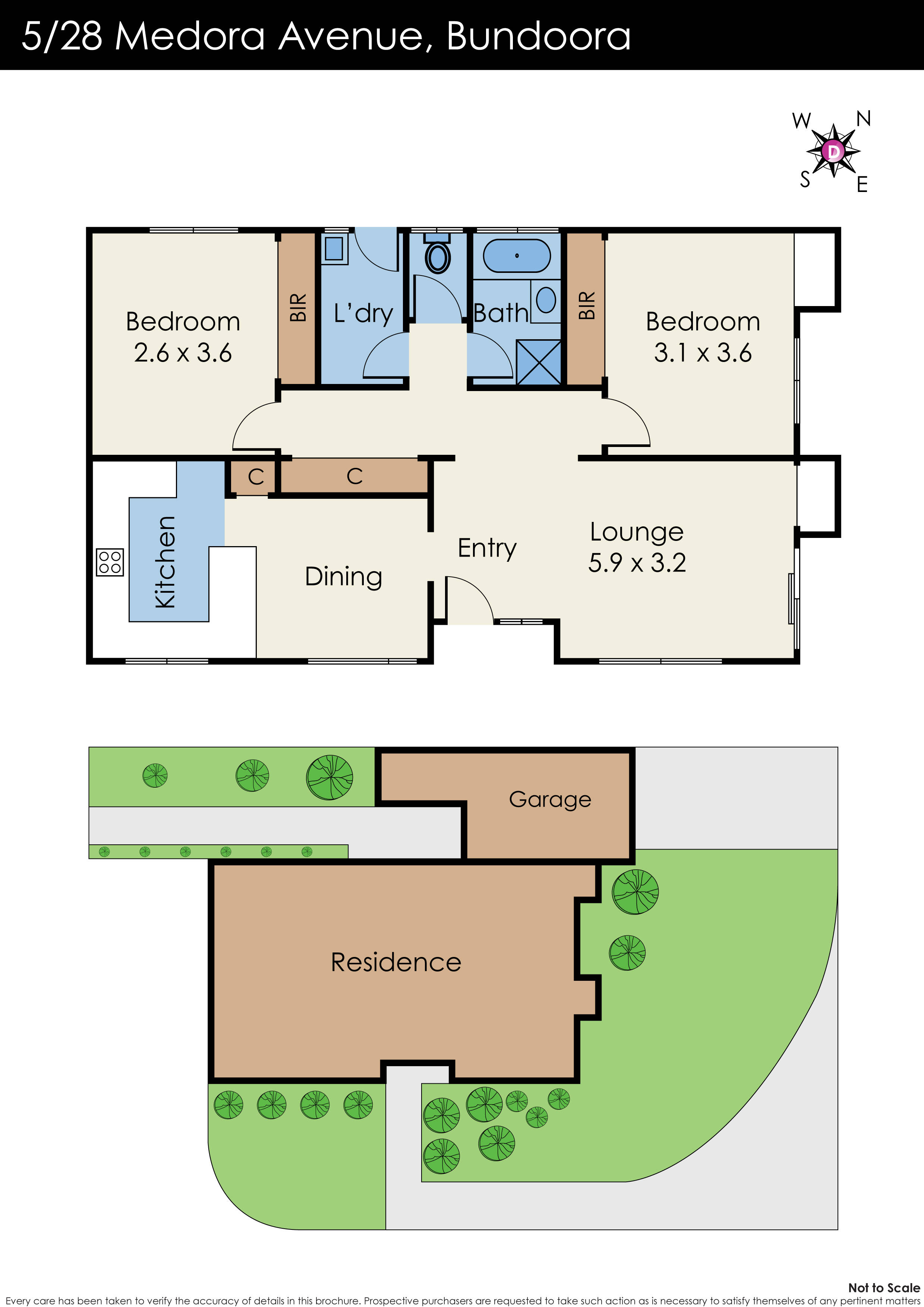 5/28 Medora Avenue, Bundoora, VIC 3083 - Thumbnail 1 - 19/05/2019