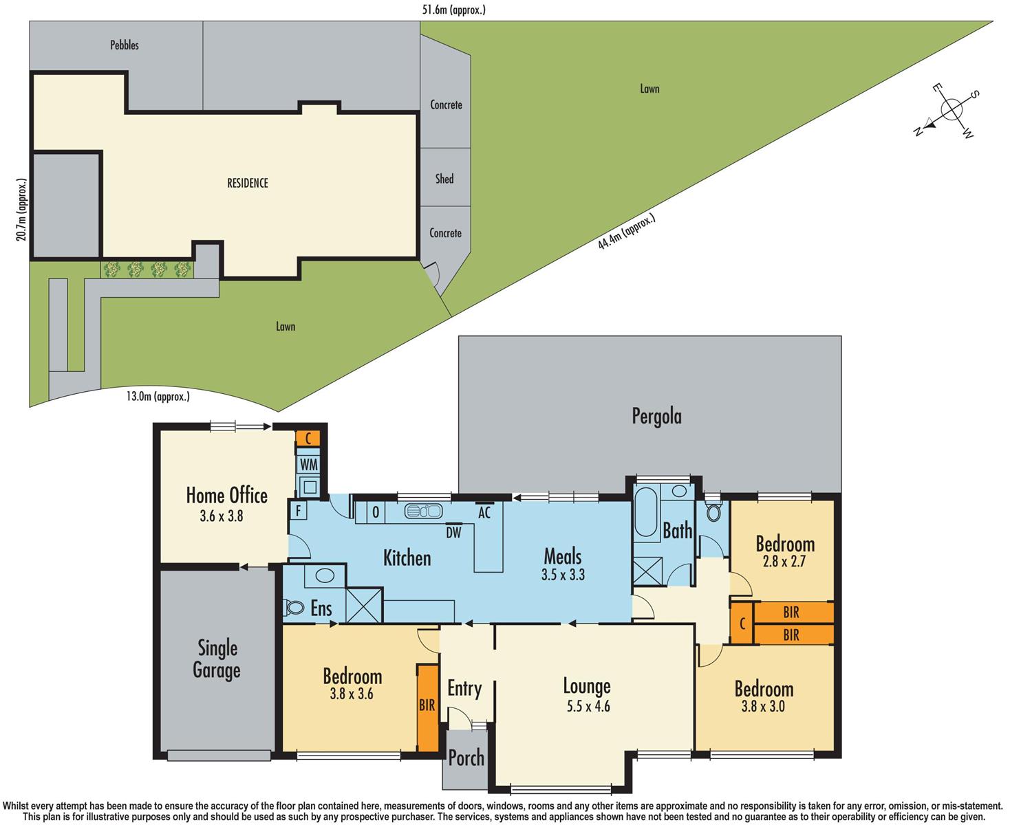 37 Brett Drive, Keysborough, VIC 3173 - Thumbnail 1 - 19/05/2019