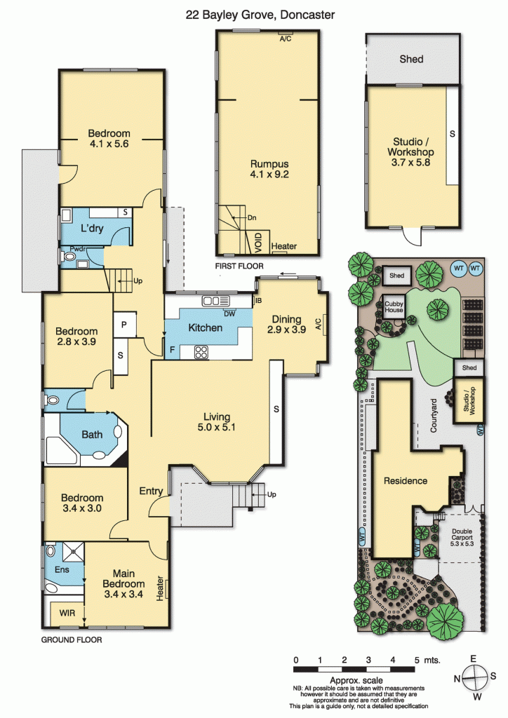 22 Bayley Grove, Doncaster, VIC 3108 - Thumbnail 1 - 19/05/2019