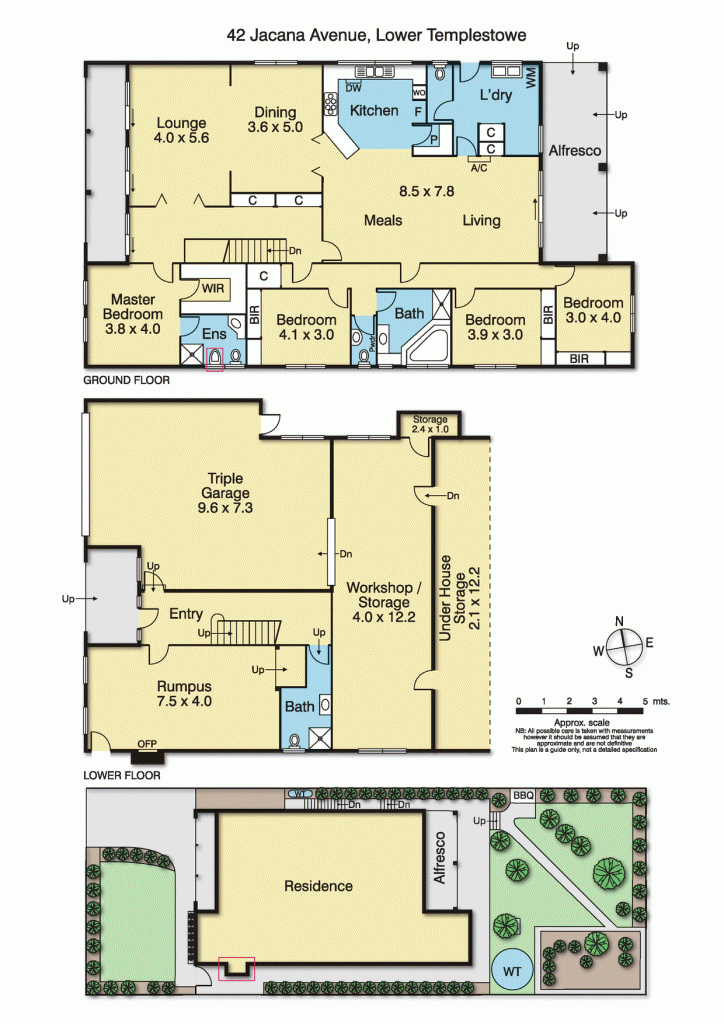 42 Jacana Avenue, Templestowe Lower, VIC 3107 - Thumbnail 1 - 19/05/2019