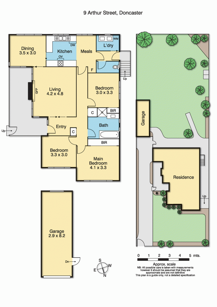 9 Arthur Street, Doncaster, VIC 3108 - Thumbnail 1 - 19/05/2019