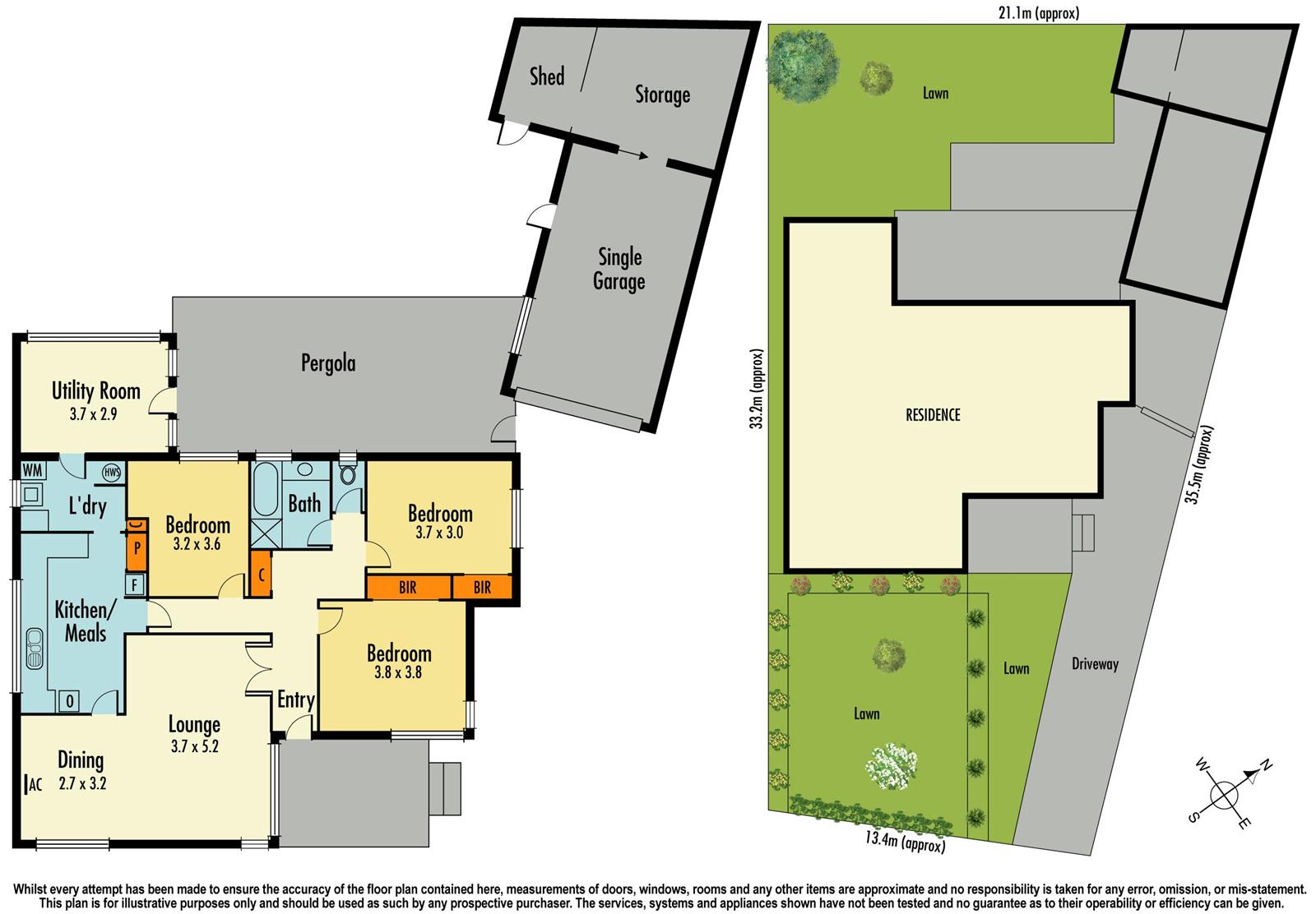 1 Wooltana Road, Keysborough, VIC 3173 - Thumbnail 1 - 19/05/2019