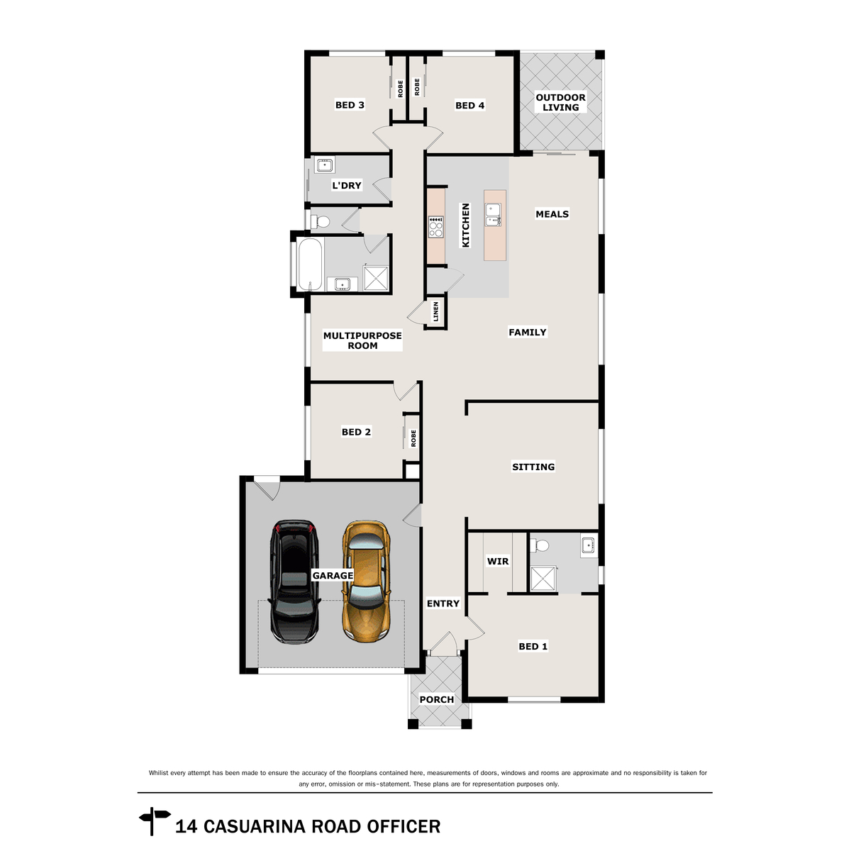 14 Casuarina Road, Officer, VIC 3809 - Thumbnail 1 - 19/05/2019