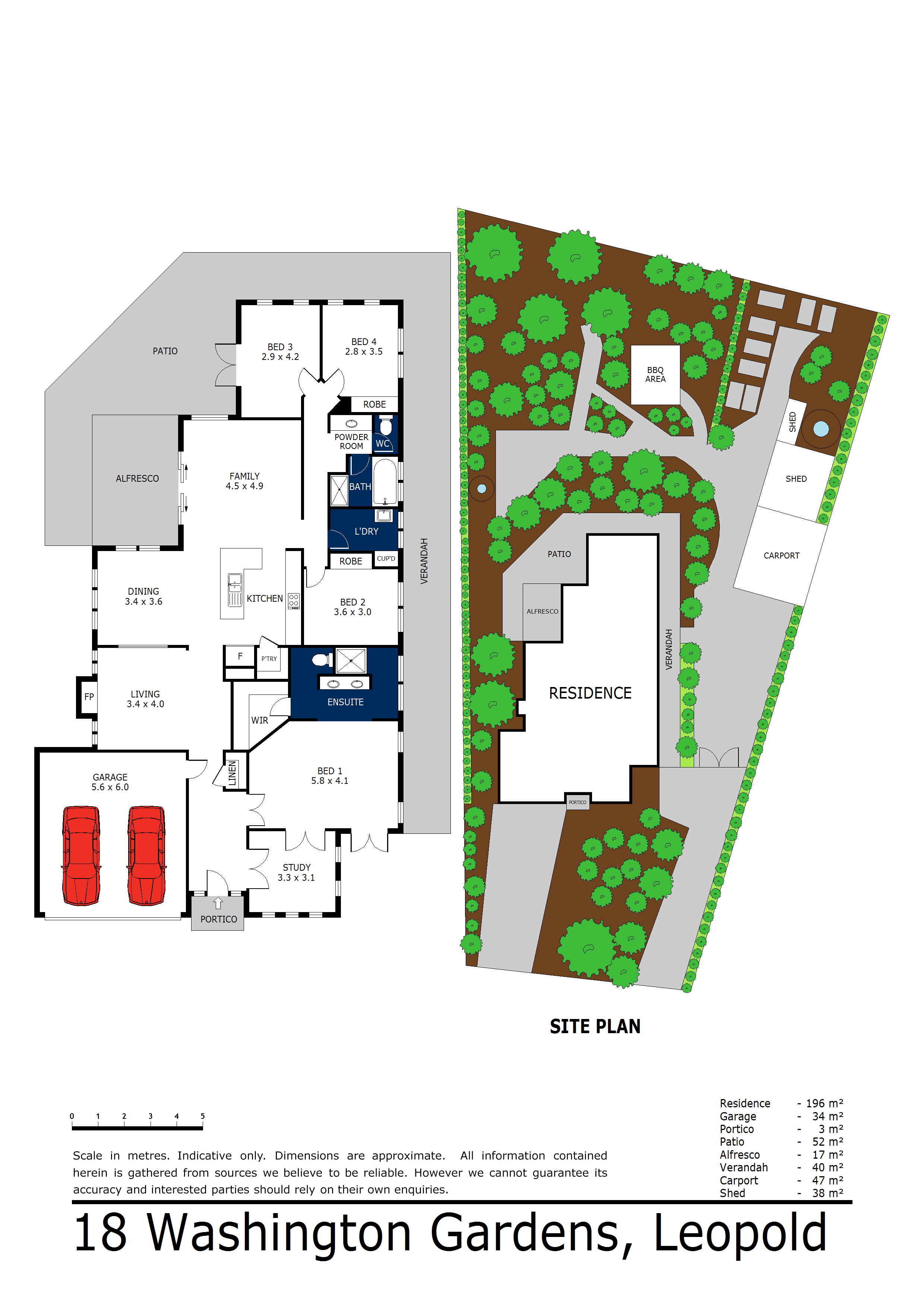 18 Washington Gardens, Leopold, VIC 3224 - Thumbnail 1 - 19/05/2019