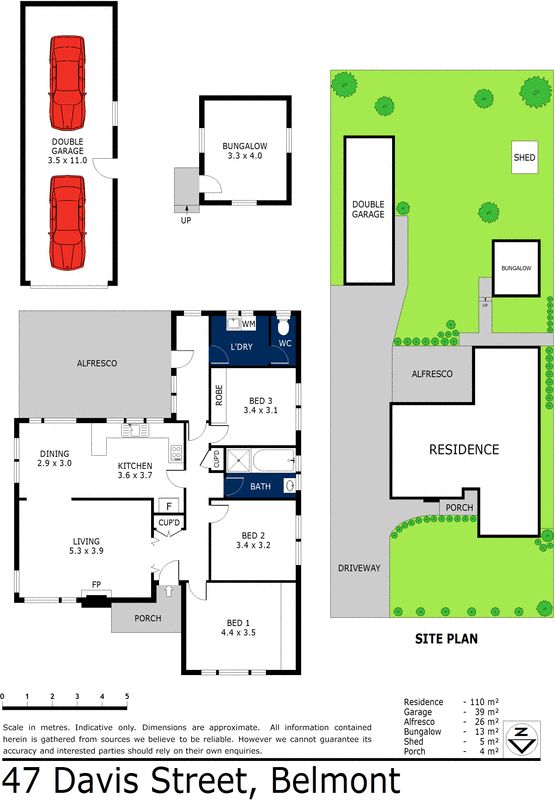 47 Davis Street, Belmont, VIC 3216 - Thumbnail 1 - 19/05/2019