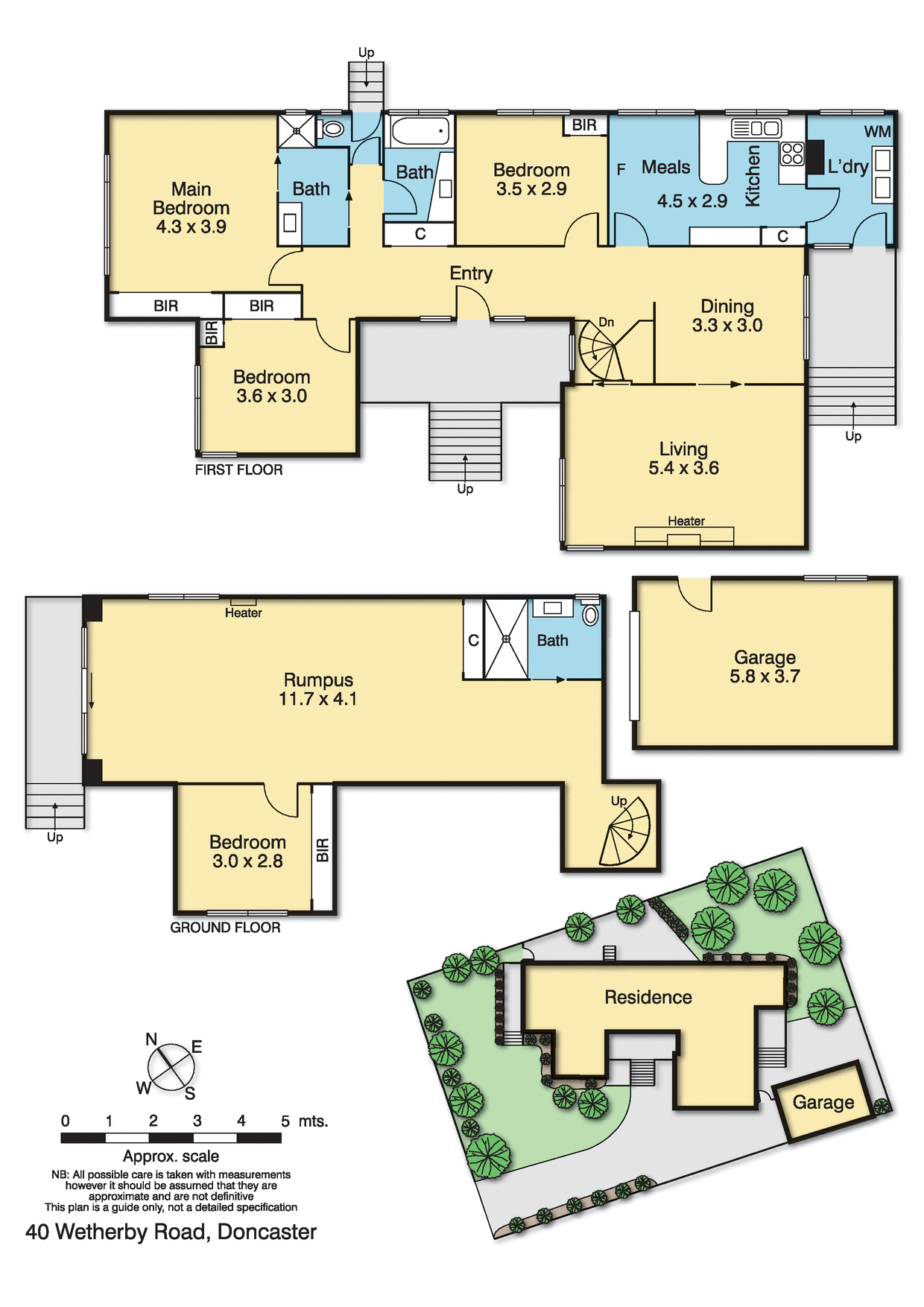 40 Wetherby Road, Doncaster, VIC 3108 - Thumbnail 1 - 19/05/2019