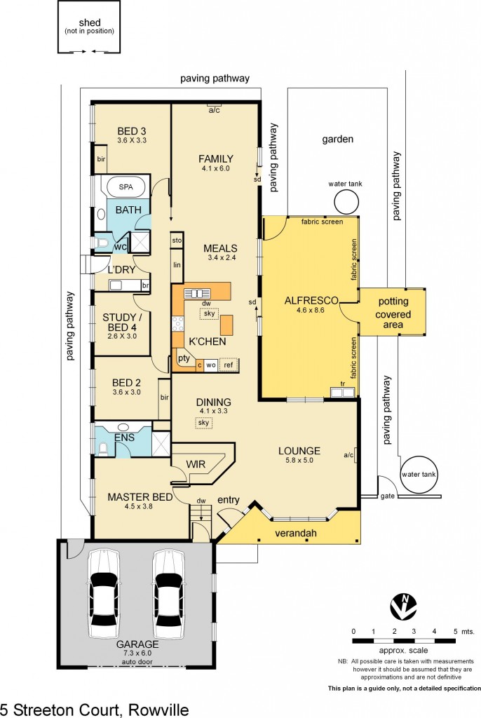 5 Streeton Court, Rowville, VIC 3178 - Thumbnail 1 - 19/05/2019