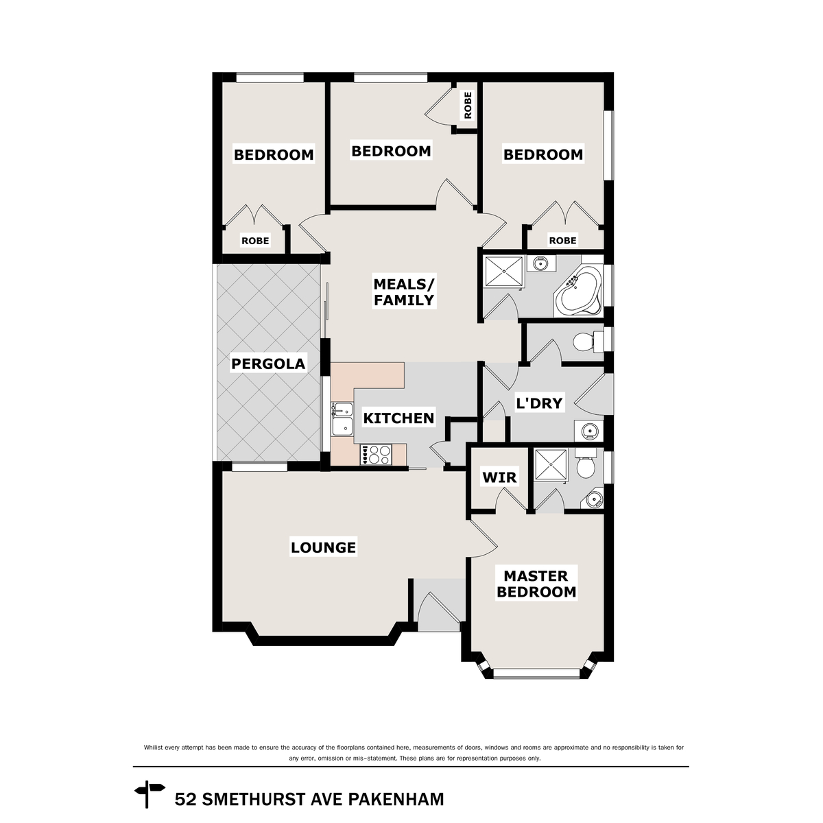 52 Smethurst Avenue, Pakenham, VIC 3810 - Thumbnail 1 - 19/05/2019