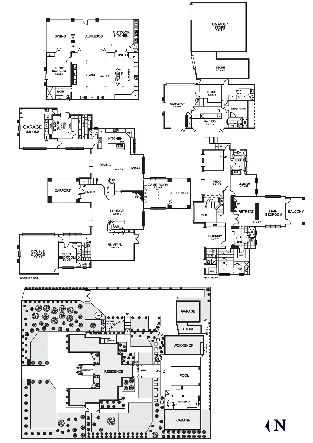 8 Roseburn Court, Lower Plenty, VIC 3093 - Thumbnail 1 - 19/05/2019