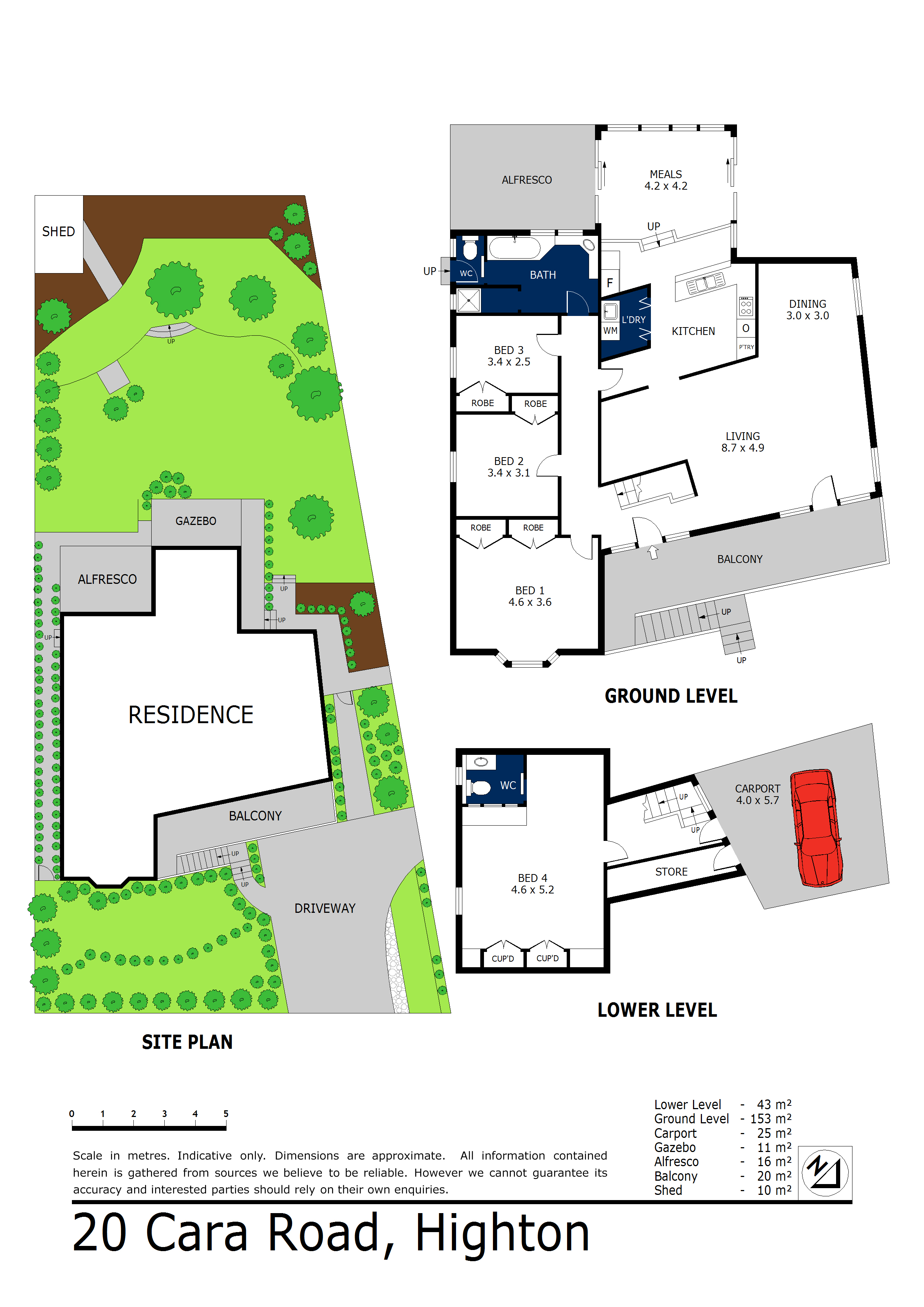 20 Cara Road, Highton, VIC 3216 - Thumbnail 1 - 19/05/2019