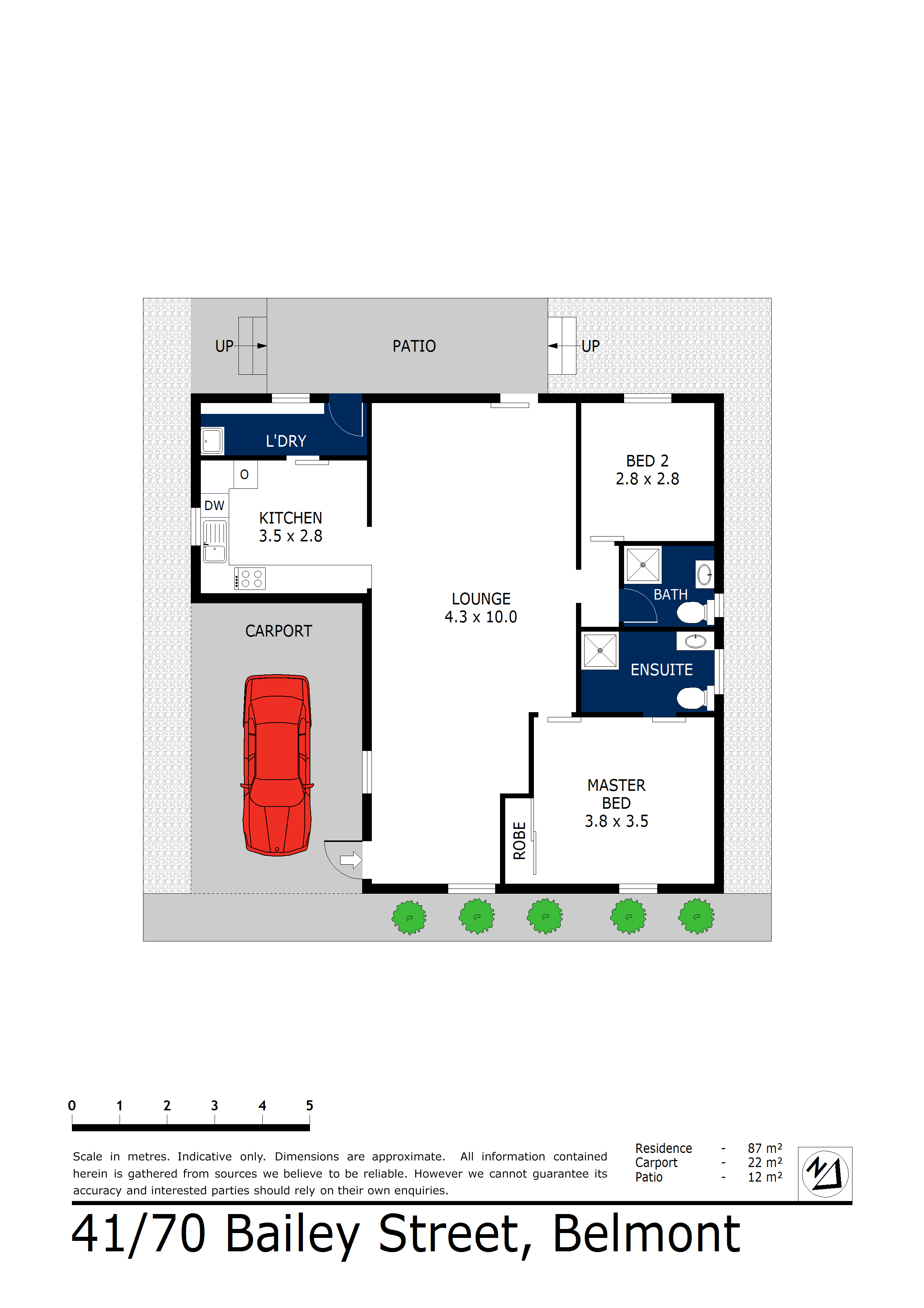 41/70 Bailey Street, Belmont, VIC 3216 - Thumbnail 1 - 19/05/2019