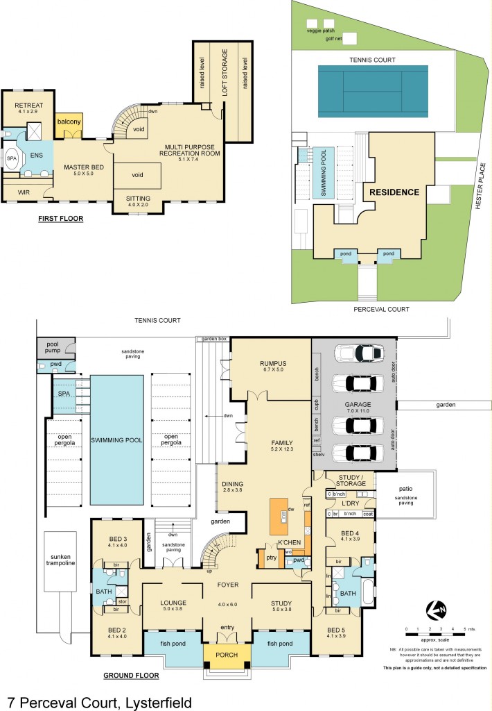 7 Perceval Court, Lysterfield, VIC 3156 - Thumbnail 1 - 19/05/2019