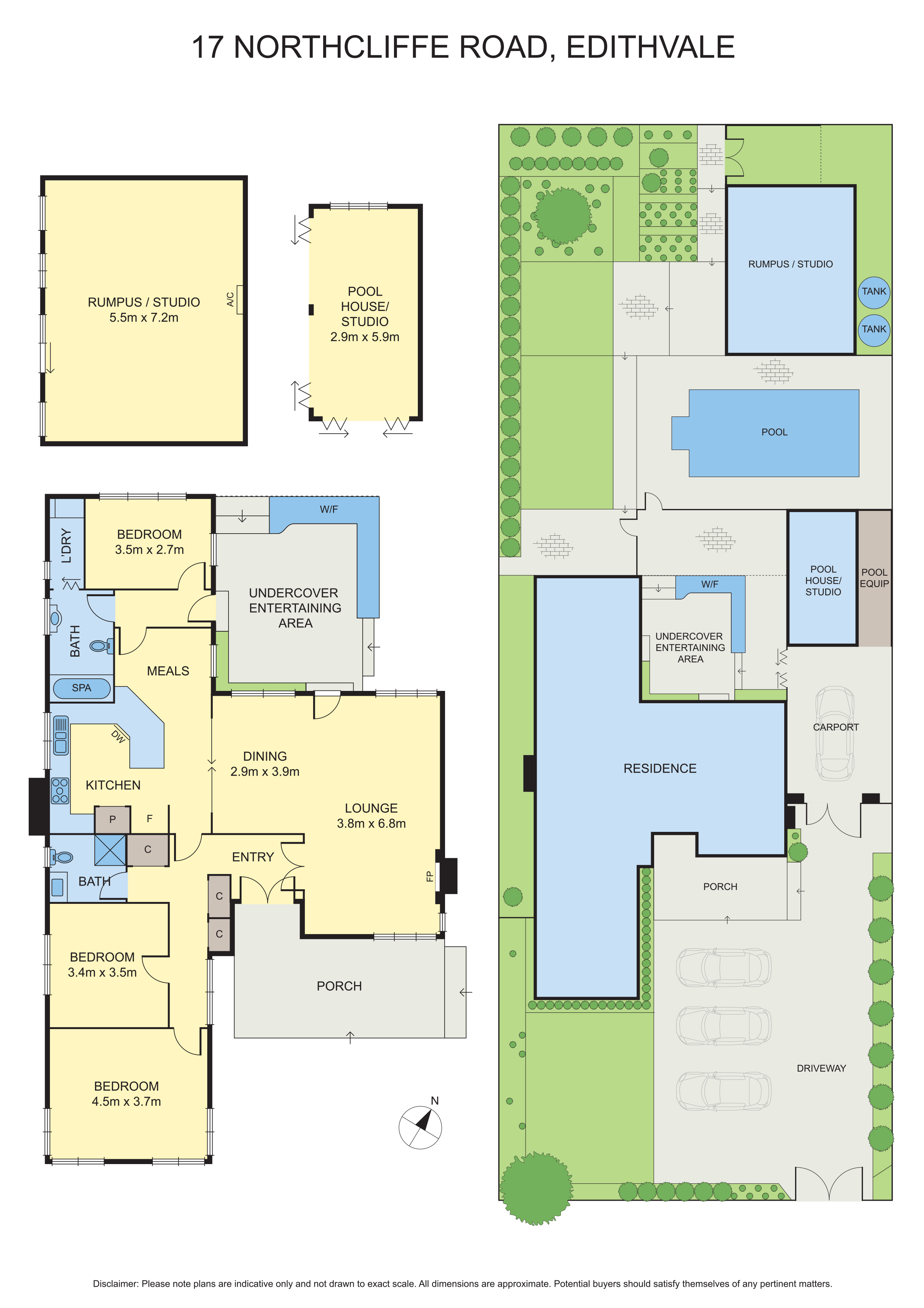 17 Northcliffe Road, Edithvale, VIC 3196 - Thumbnail 1 - 19/05/2019