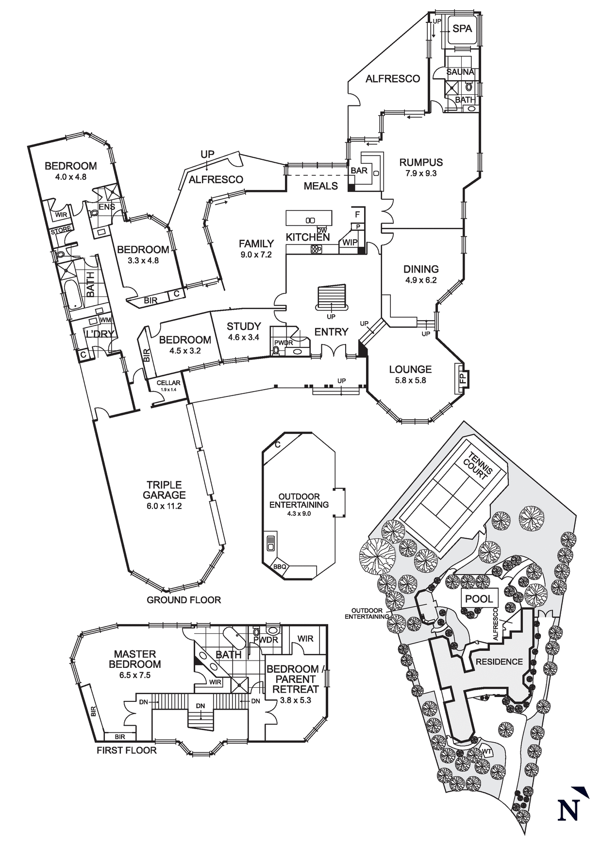 6 Yileen Court, Donvale, VIC 3111 - Thumbnail 1 - 19/05/2019