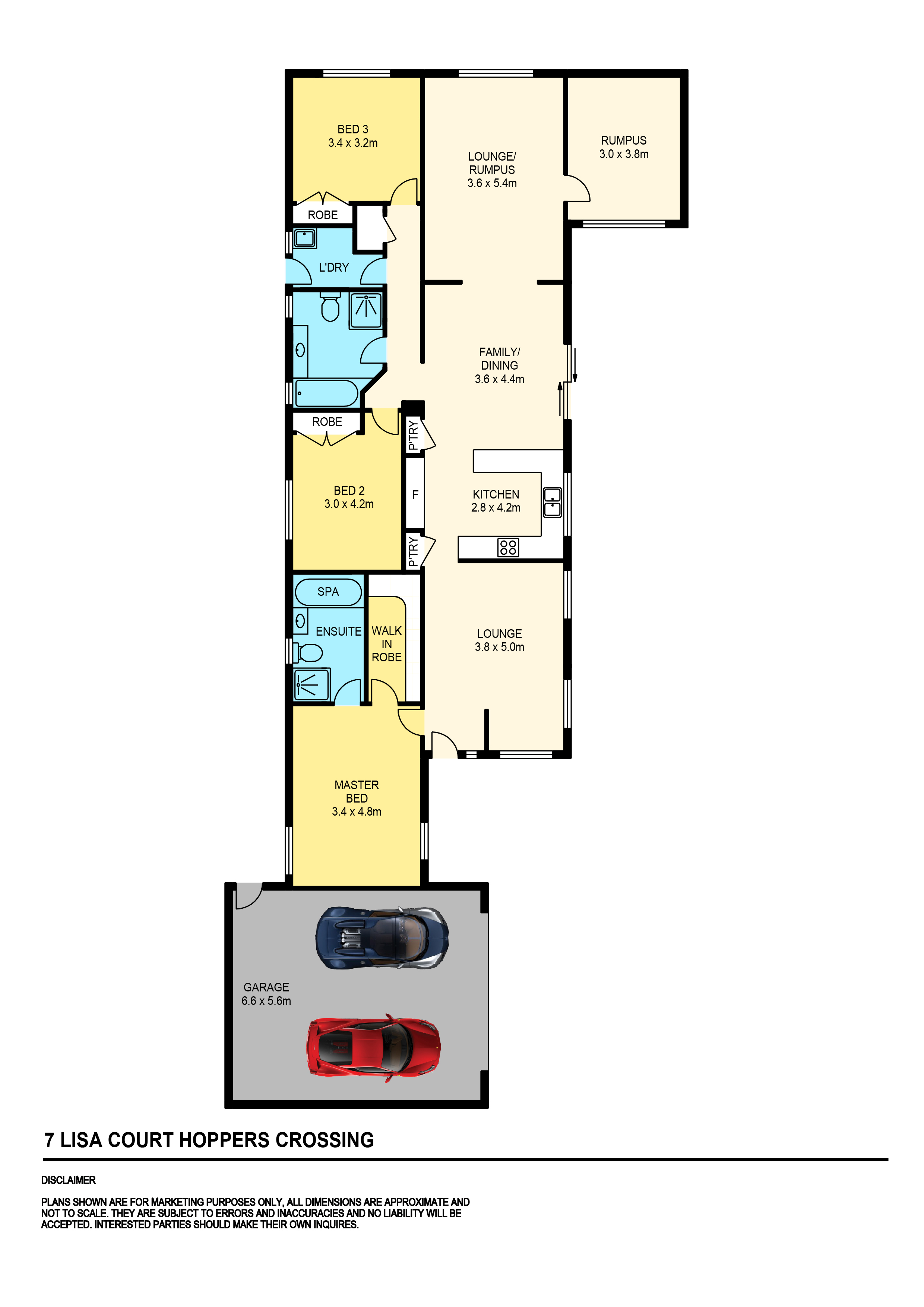 7 Lisa Court, Hoppers Crossing, VIC 3029 - Thumbnail 1 - 19/05/2019