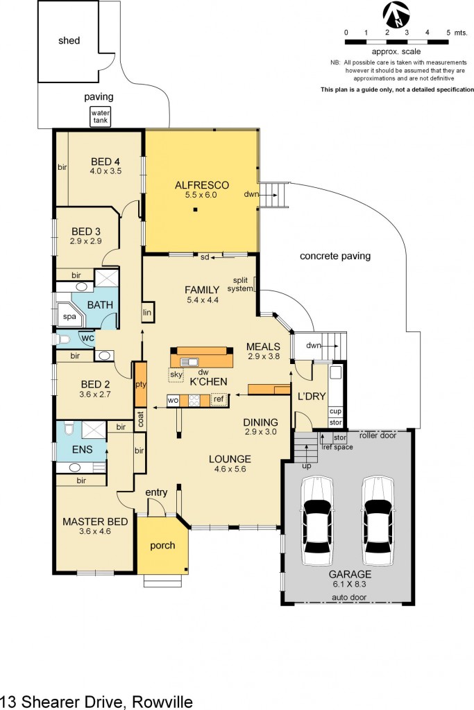 13 Shearer Drive, Rowville, VIC 3178 - Thumbnail 1 - 19/05/2019