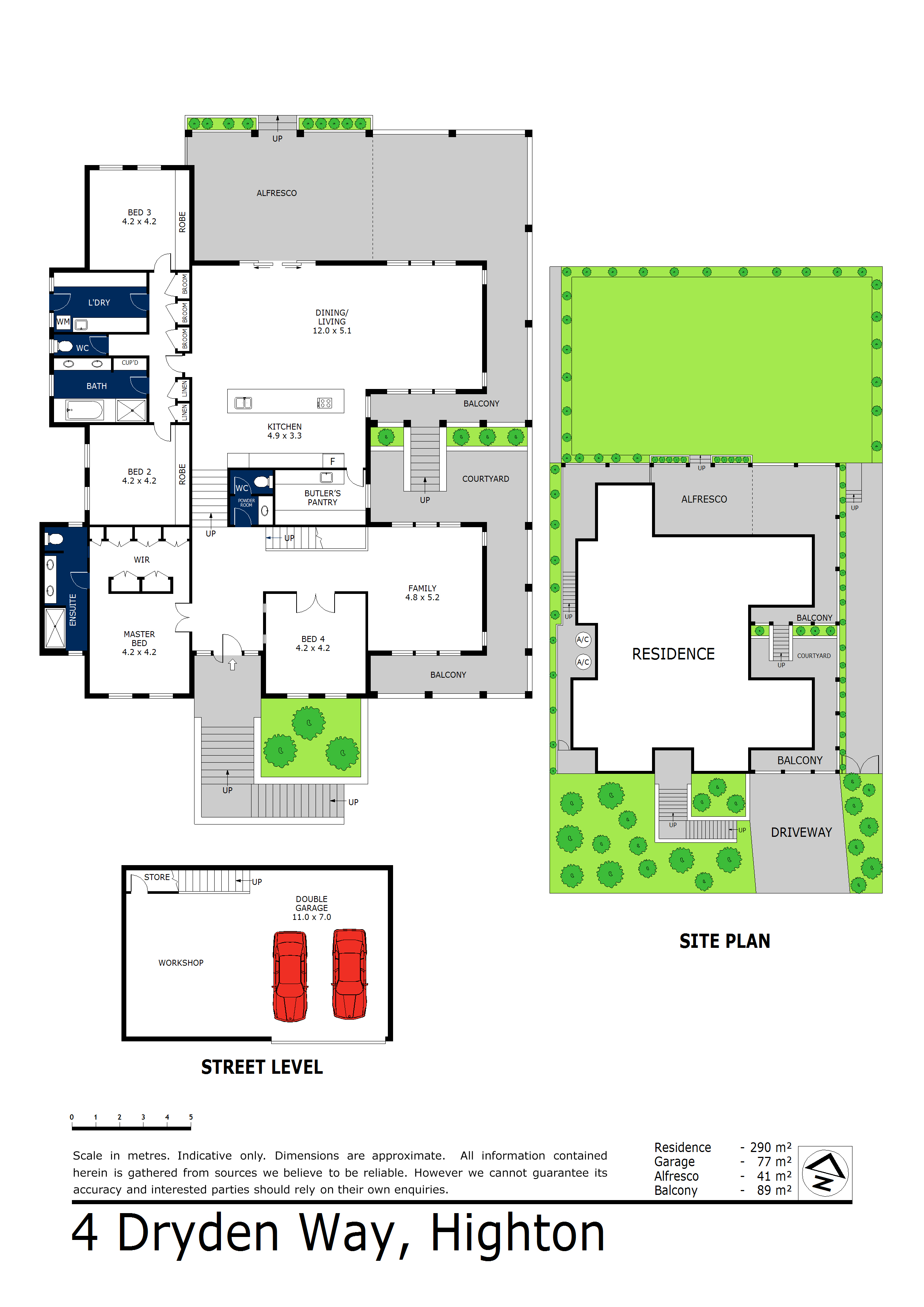 4 Dryden Way, Highton, VIC 3216 - Thumbnail 1 - 19/05/2019