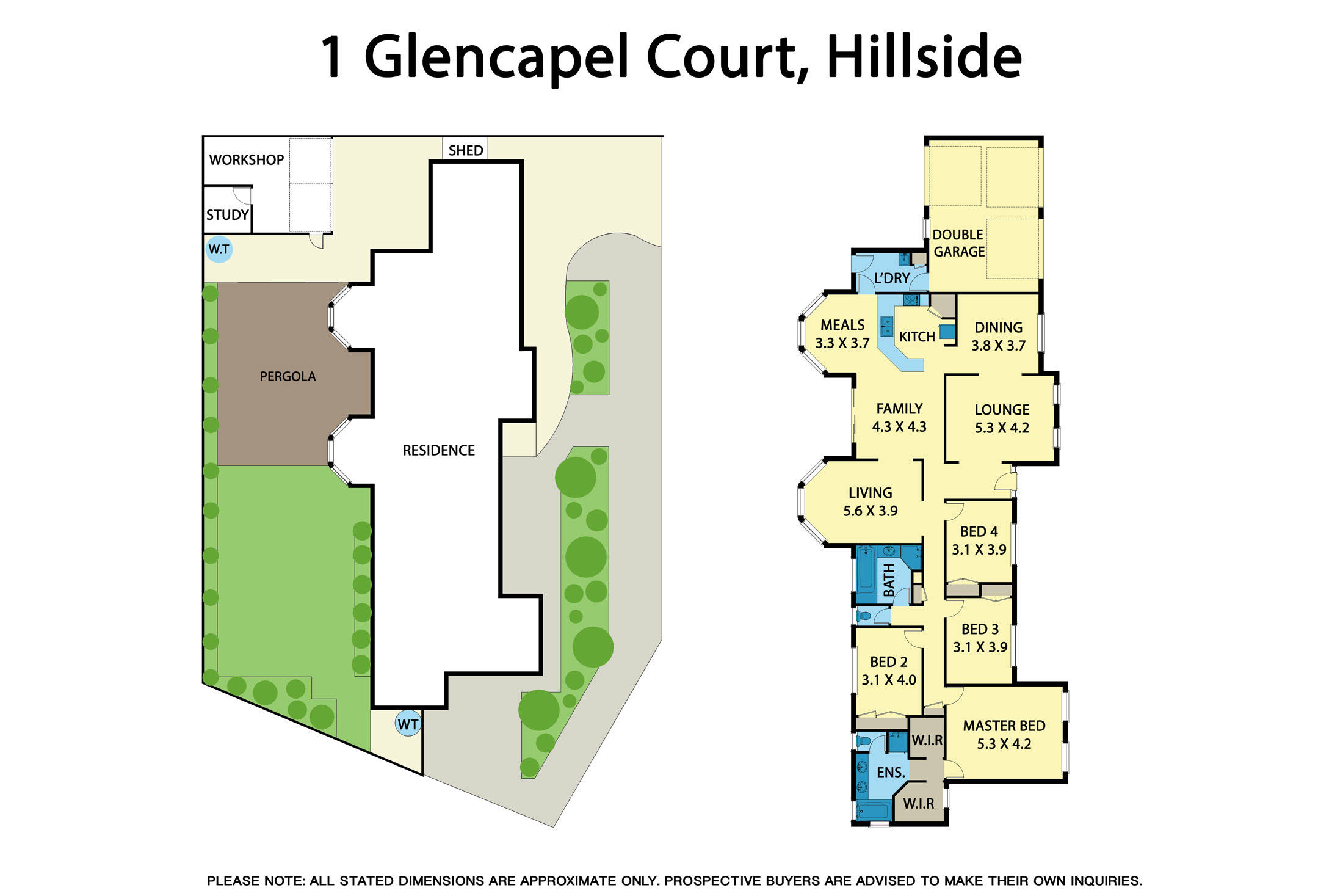 1 Glencapel Court, Hillside, VIC 3037 - Thumbnail 1 - 19/05/2019