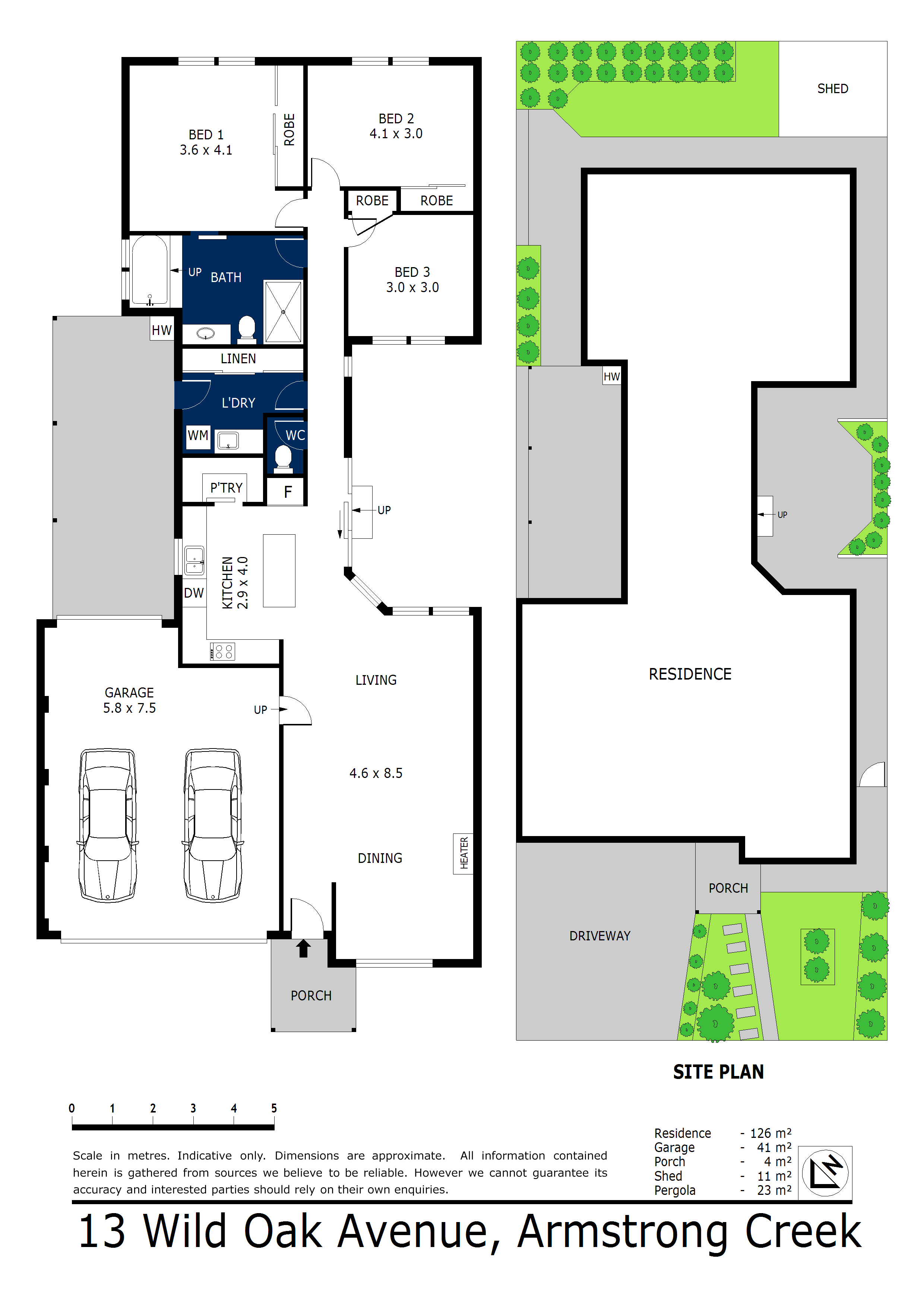 13 Wild Oak Avenue, Armstrong Creek, VIC 3217 - Thumbnail 1 - 19/05/2019