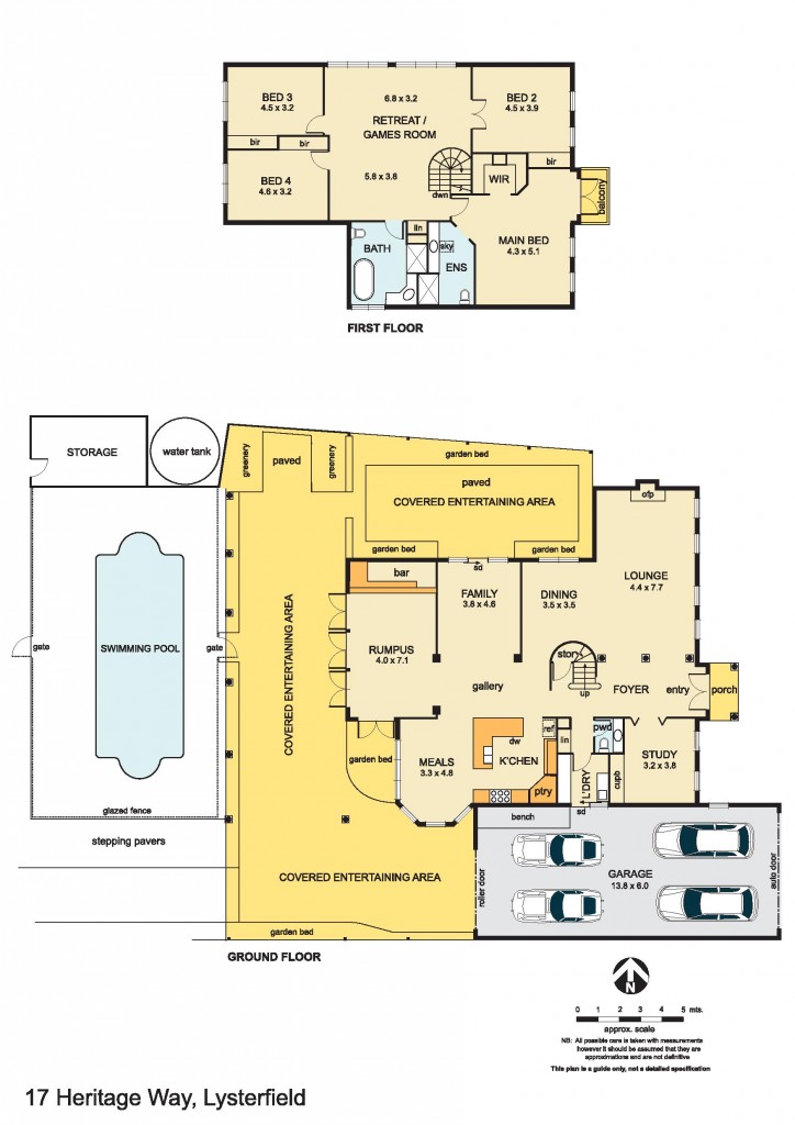 17 Heritage Way, Lysterfield, VIC 3156 - Thumbnail 1 - 19/05/2019