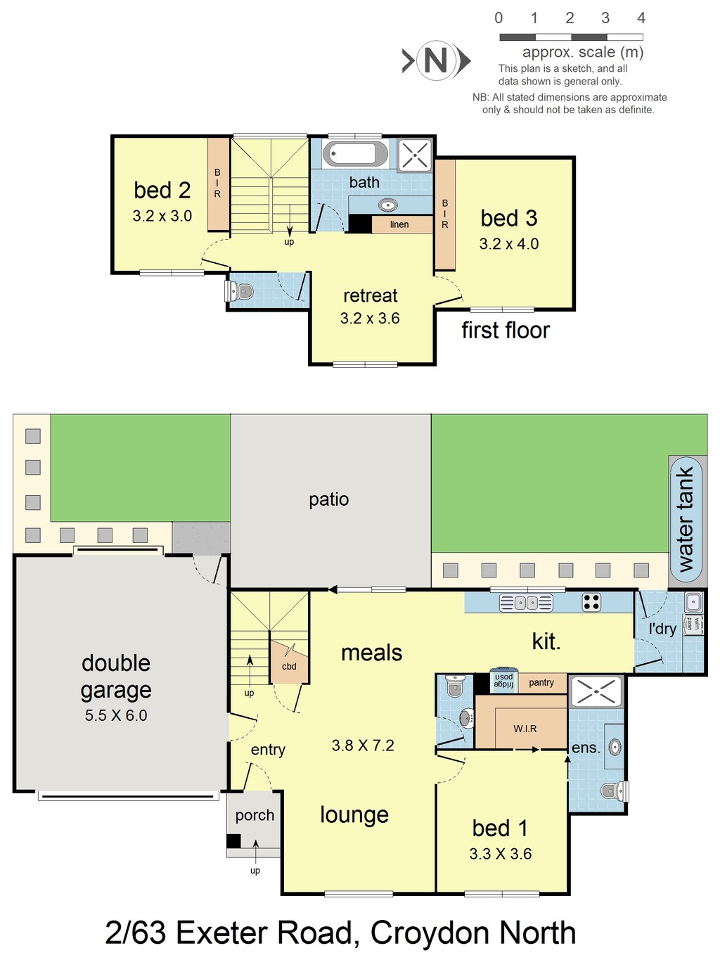 2/63 Exeter Road, Croydon North, VIC 3136 - Thumbnail 1 - 19/05/2019