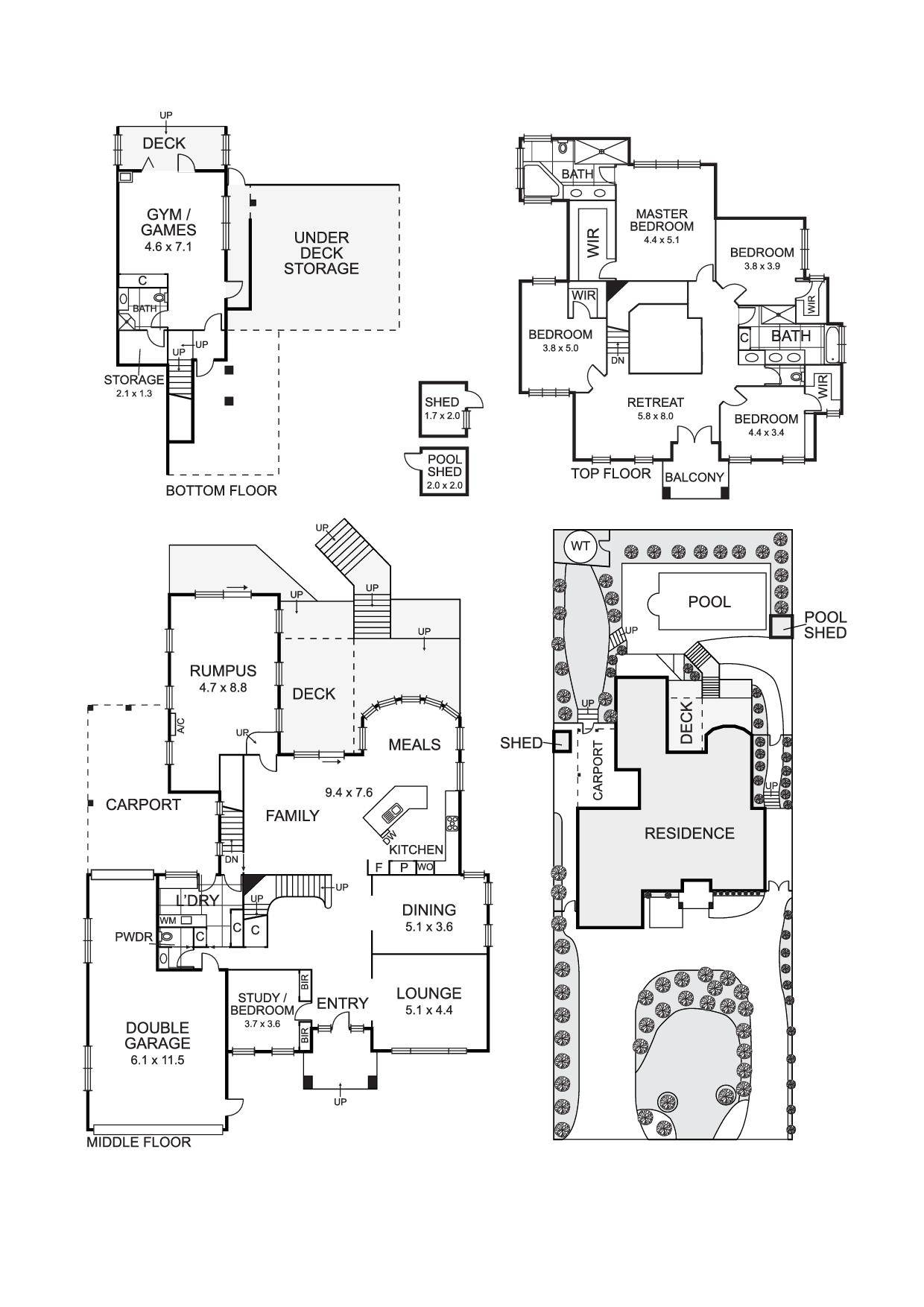 7 Tikalara Place, Templestowe, VIC 3106 - Thumbnail 1 - 19/05/2019