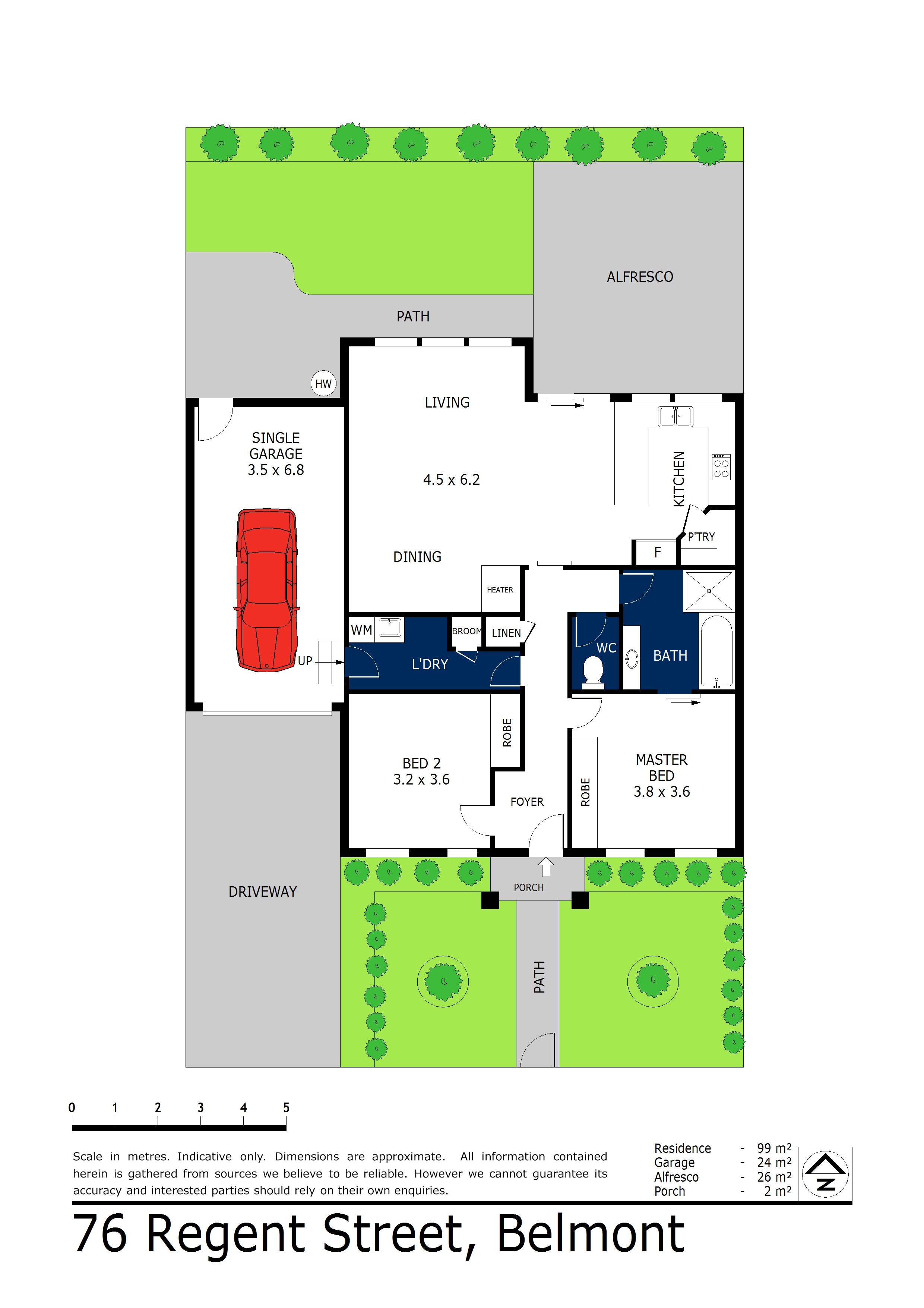 76 Regent Street, Belmont, VIC 3216 - Thumbnail 1 - 19/05/2019