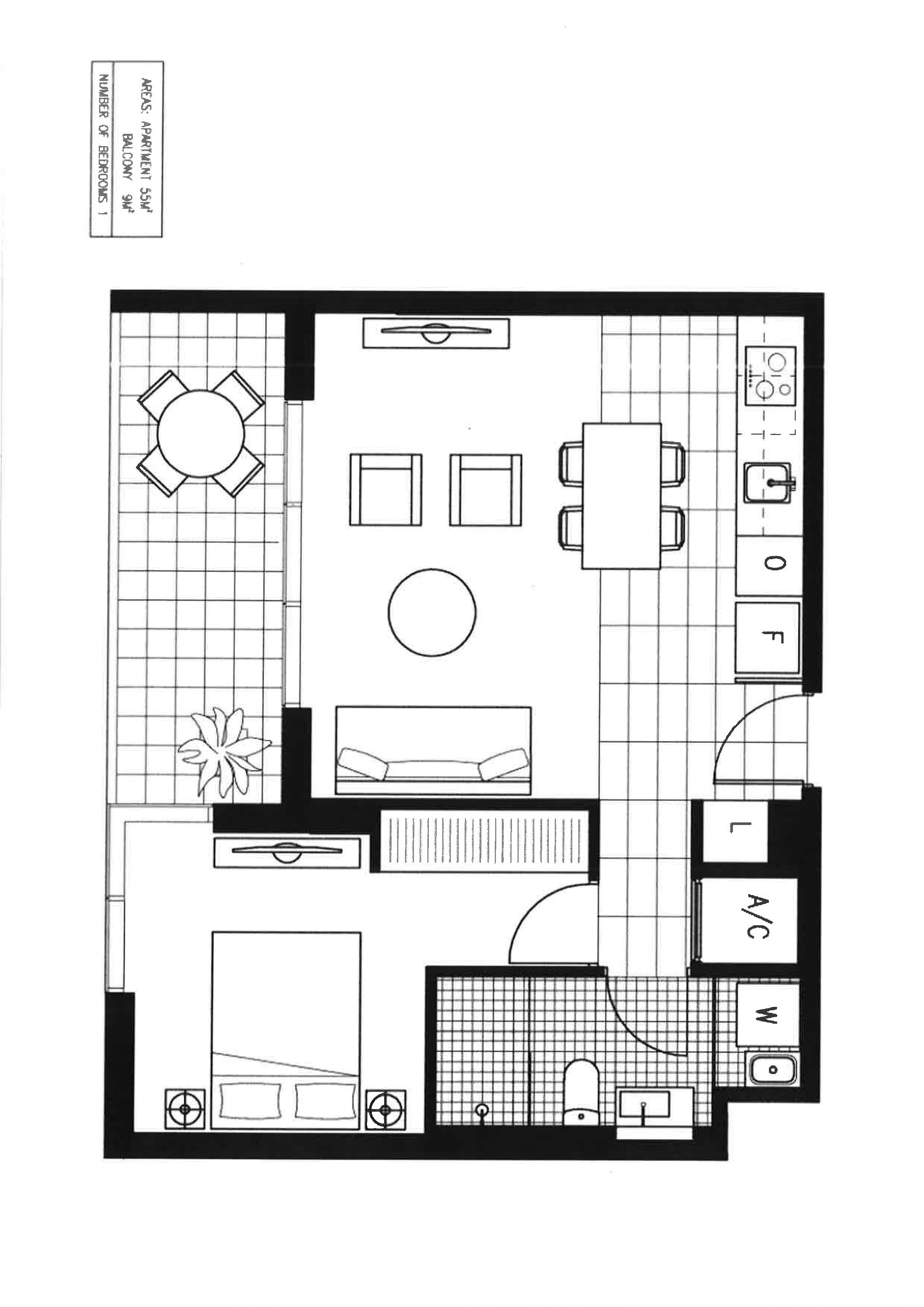 3E/9 Waterside Place, Docklands, VIC 3008 - Thumbnail 1 - 19/05/2019