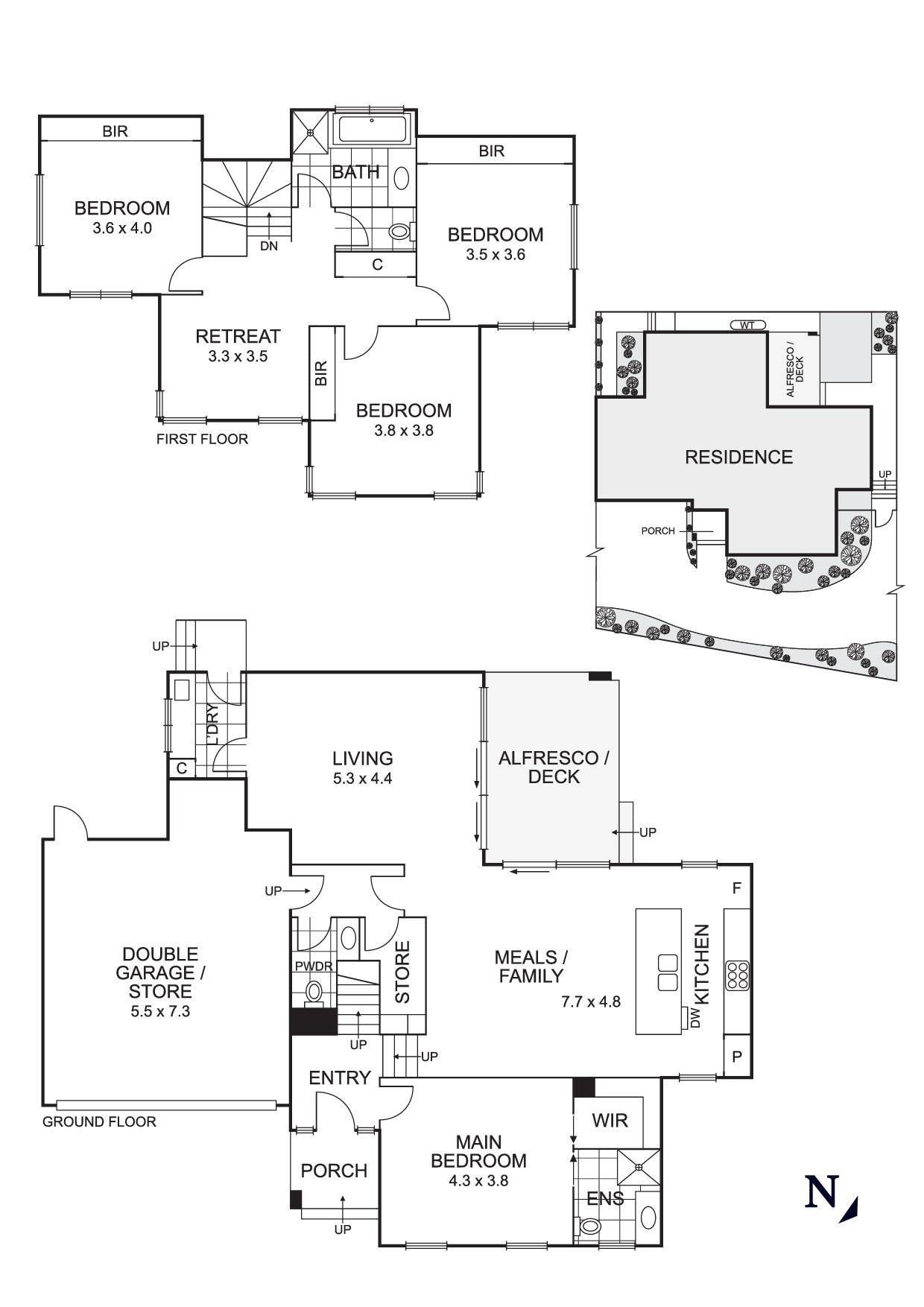 2/5 Rooney Street, Templestowe Lower, VIC 3107 - Thumbnail 1 - 19/05/2019