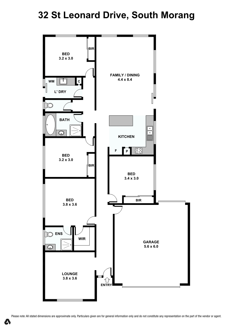 32 St Leonard Drive, South Morang, VIC 3752 - Thumbnail 1 - 19/05/2019