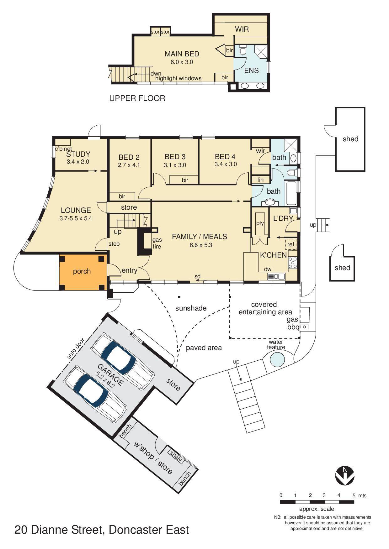 20 Dianne Street, Doncaster East, VIC 3109 - Thumbnail 1 - 19/05/2019