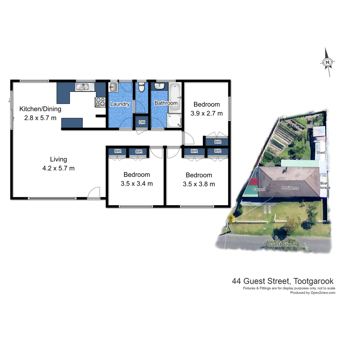 44 Guest Street, Tootgarook, VIC 3941 - Thumbnail 1 - 24/05/2019