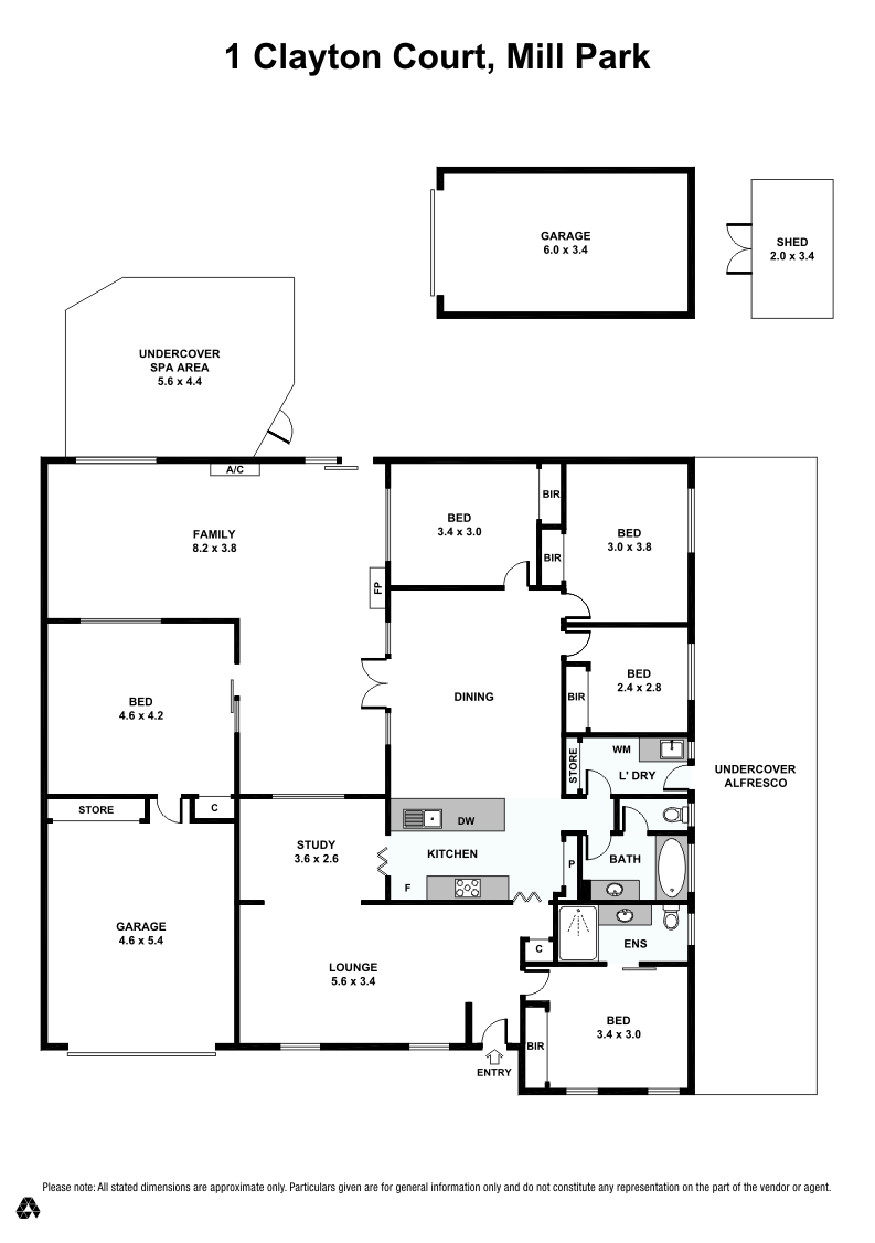 1 Clayton Court, Mill Park, VIC 3082 - Thumbnail 1 - 19/05/2019