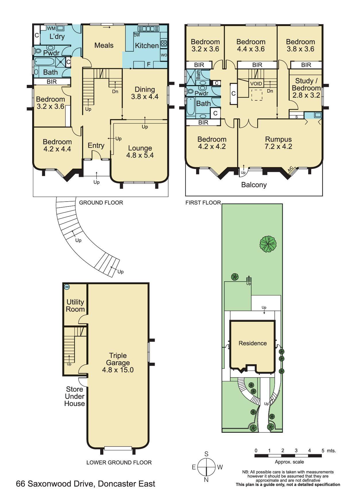 66 Saxonwood Drive, Doncaster East, VIC 3109 - Thumbnail 1 - 19/05/2019