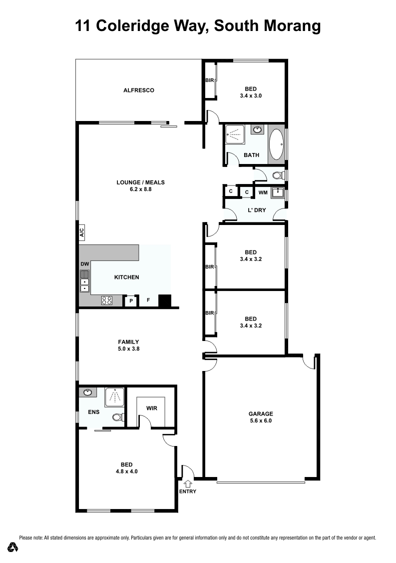 11 Coleridge Way, South Morang, VIC 3752 - Thumbnail 1 - 19/05/2019