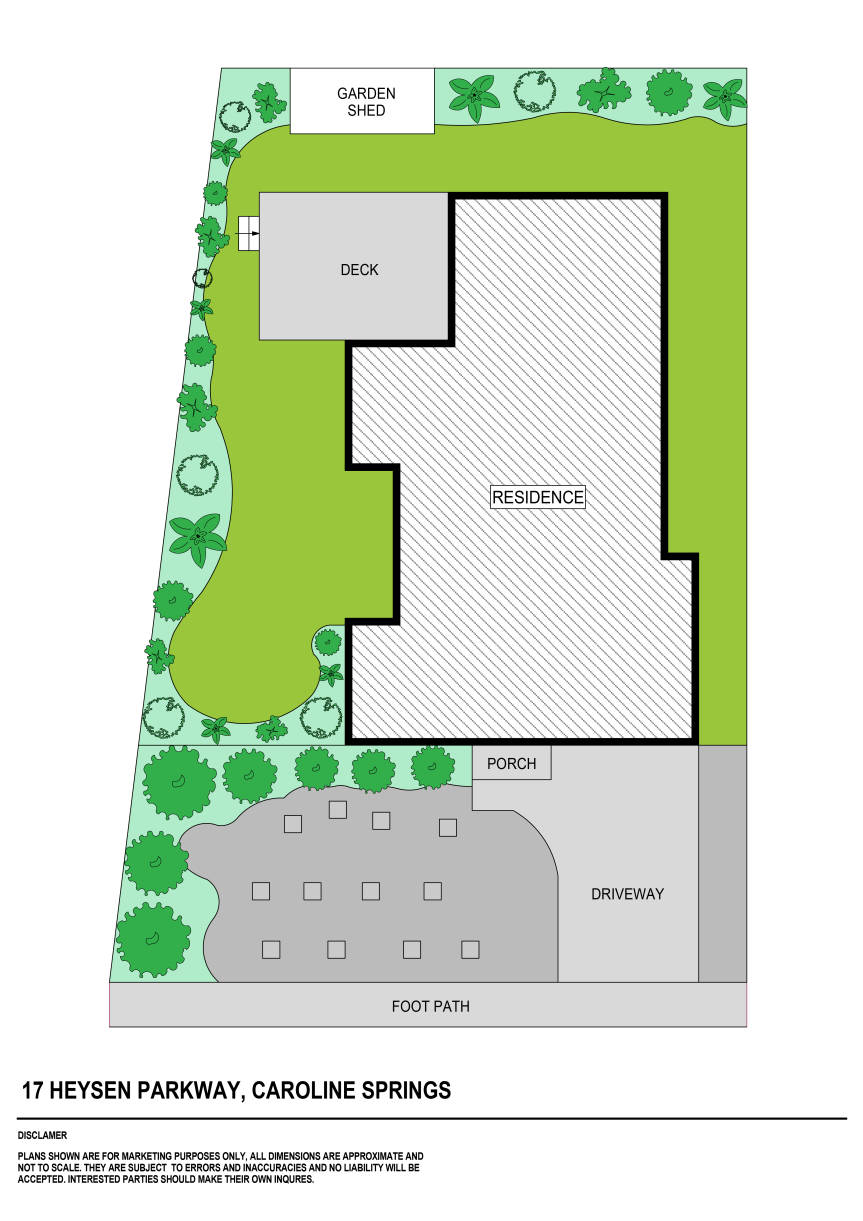 17 Heysen Parkway, Caroline Springs, VIC 3023 - Thumbnail 1 - 19/05/2019