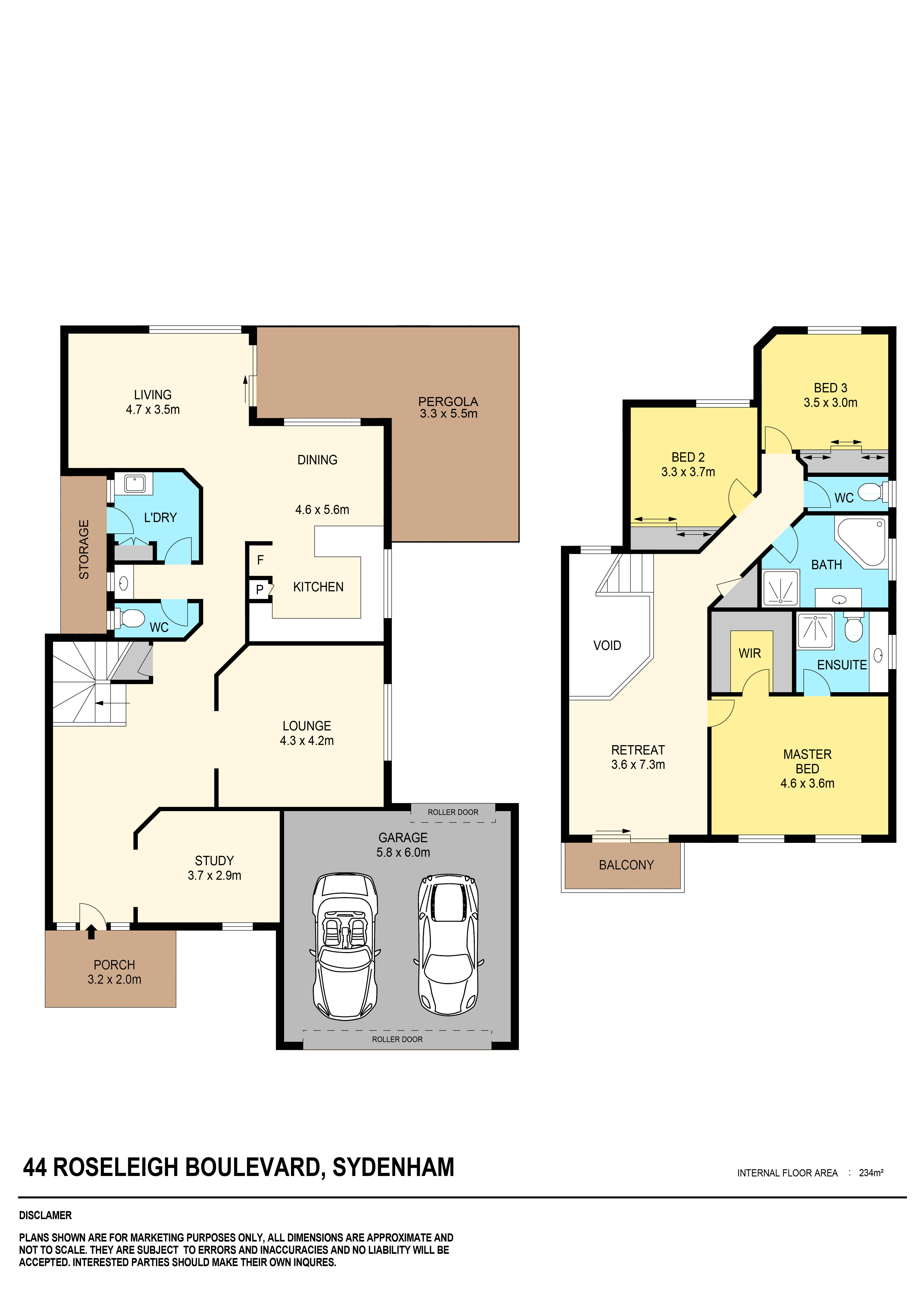 44 Roseleigh Boulevard, Sydenham, VIC 3037 - Thumbnail 1 - 19/05/2019