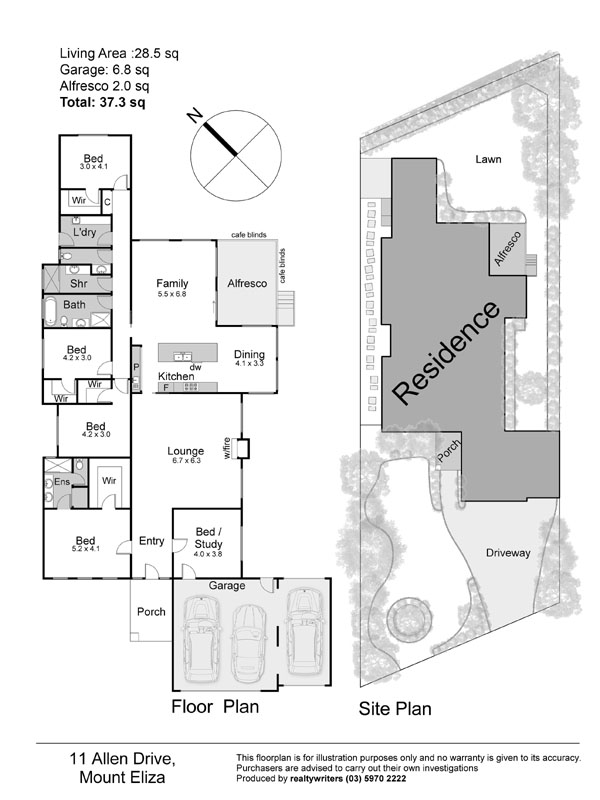 11 Allen Drive, Mount Eliza, VIC 3930 - Thumbnail 1 - 19/05/2019