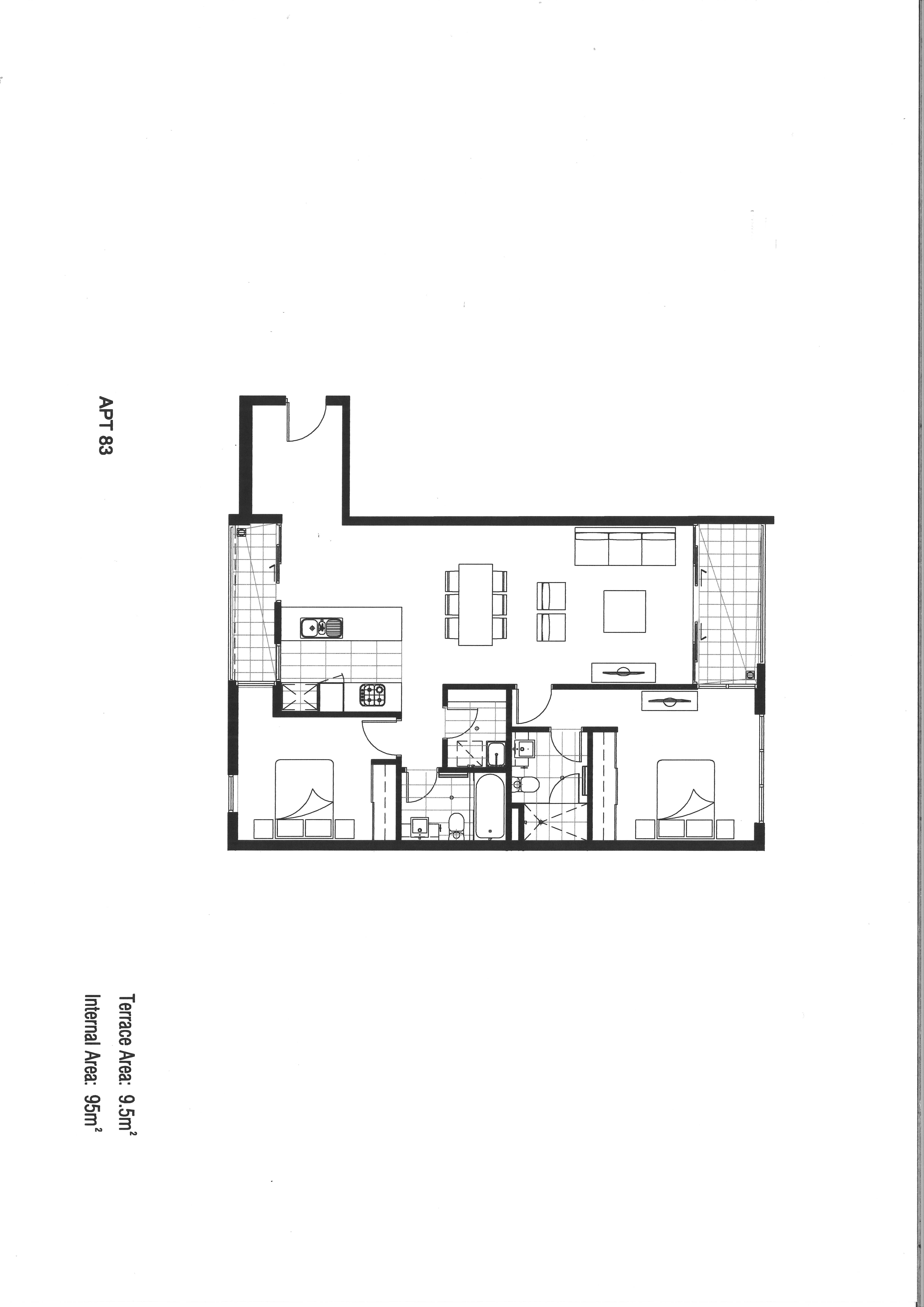 83/801 Bourke Street, Docklands, VIC 3008 - Thumbnail 1 - 19/05/2019