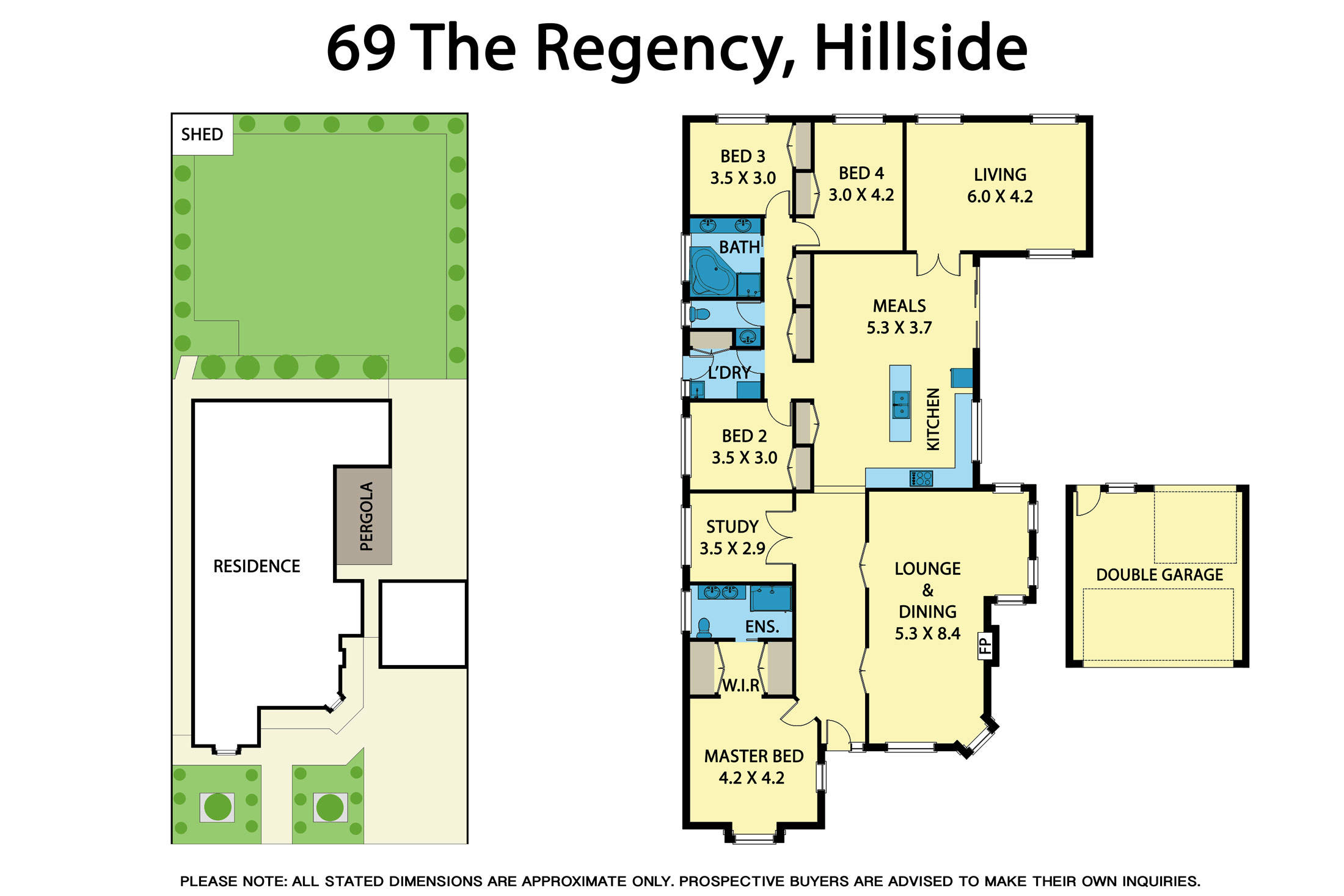 69 The Regency, Hillside, VIC 3037 - Thumbnail 1 - 19/05/2019