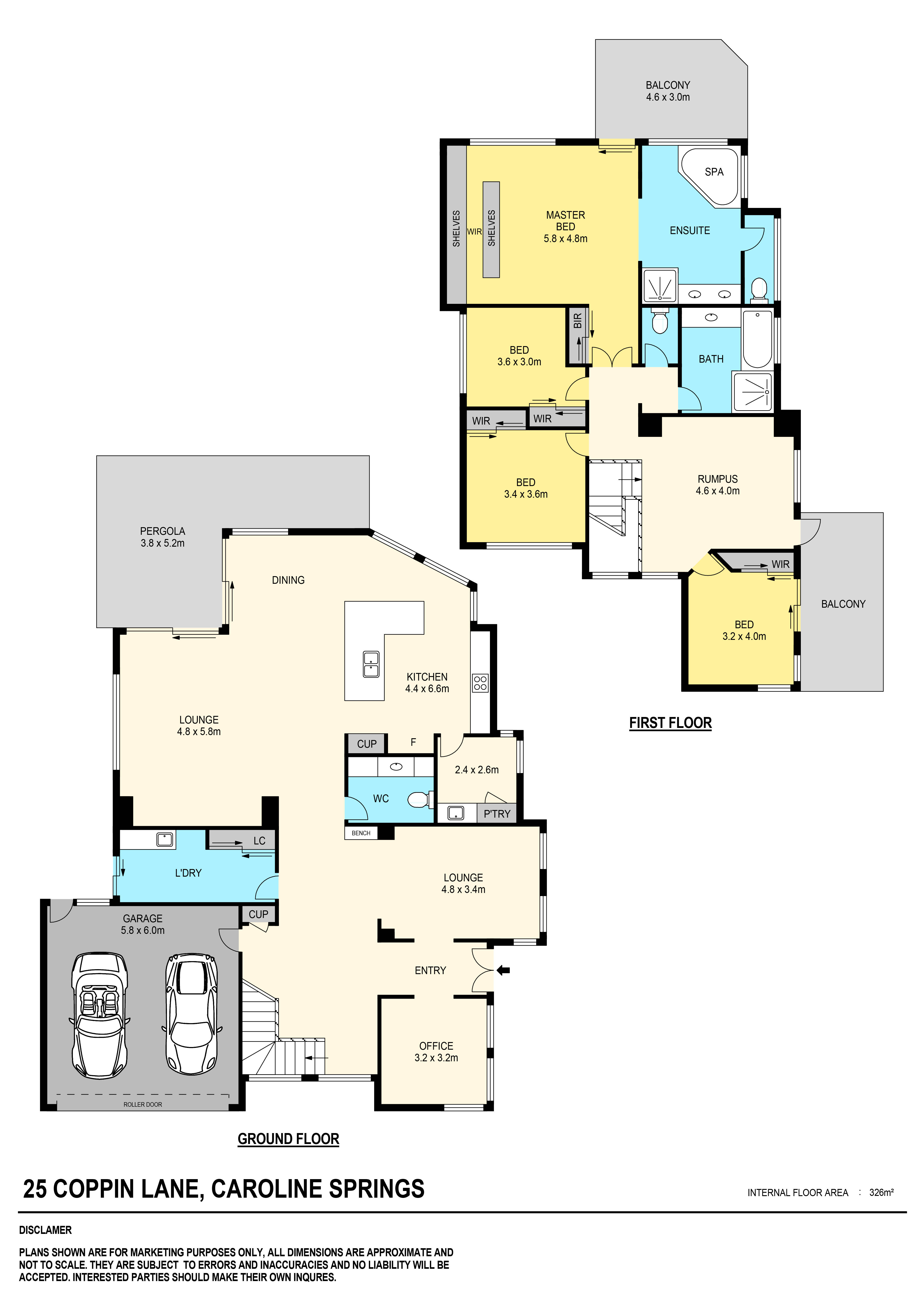 25 Coppin Lane, Caroline Springs, VIC 3023 - Thumbnail 1 - 19/05/2019