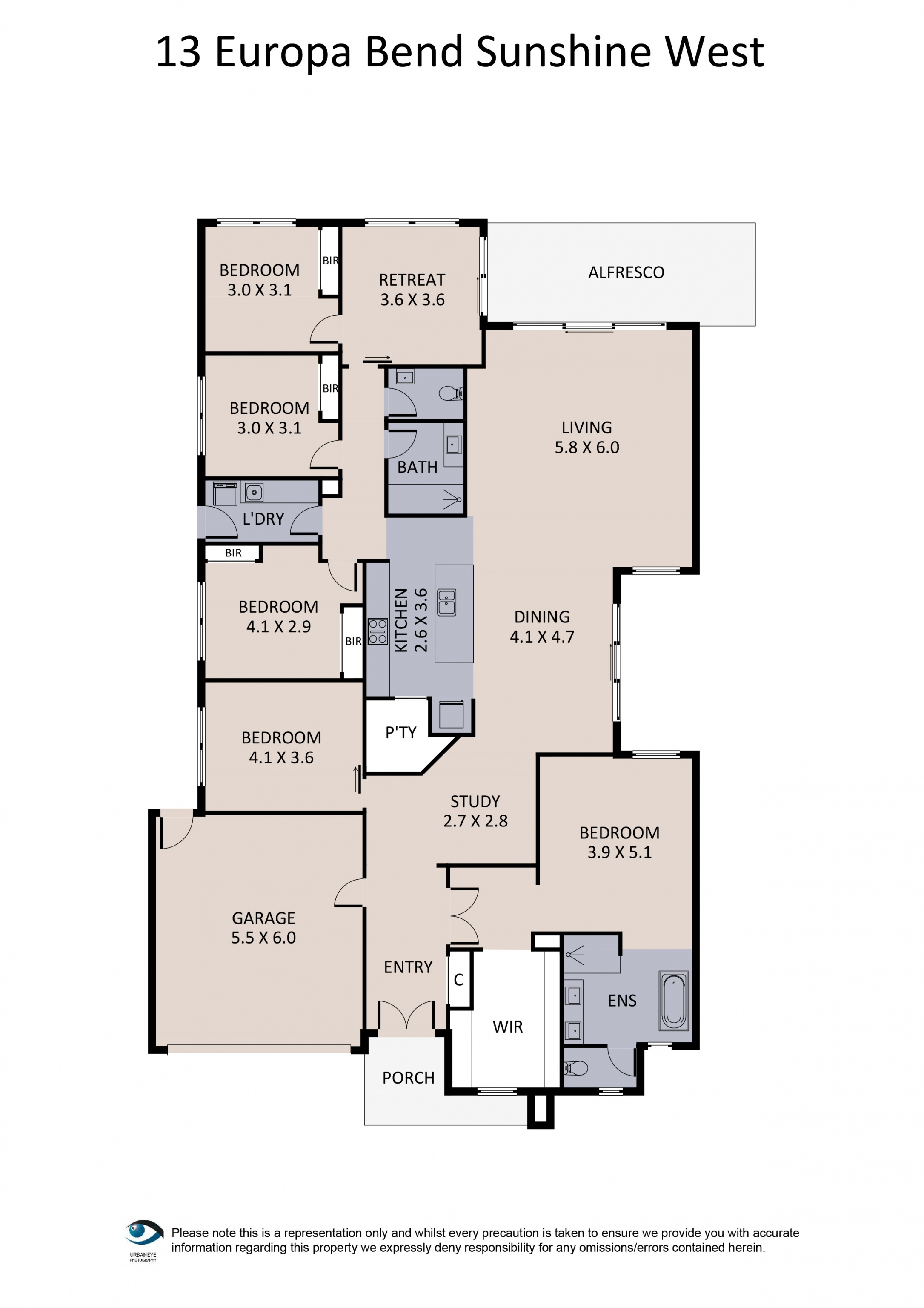 13 Europa Bend, Sunshine West, VIC 3020 - Thumbnail 1 - 19/05/2019